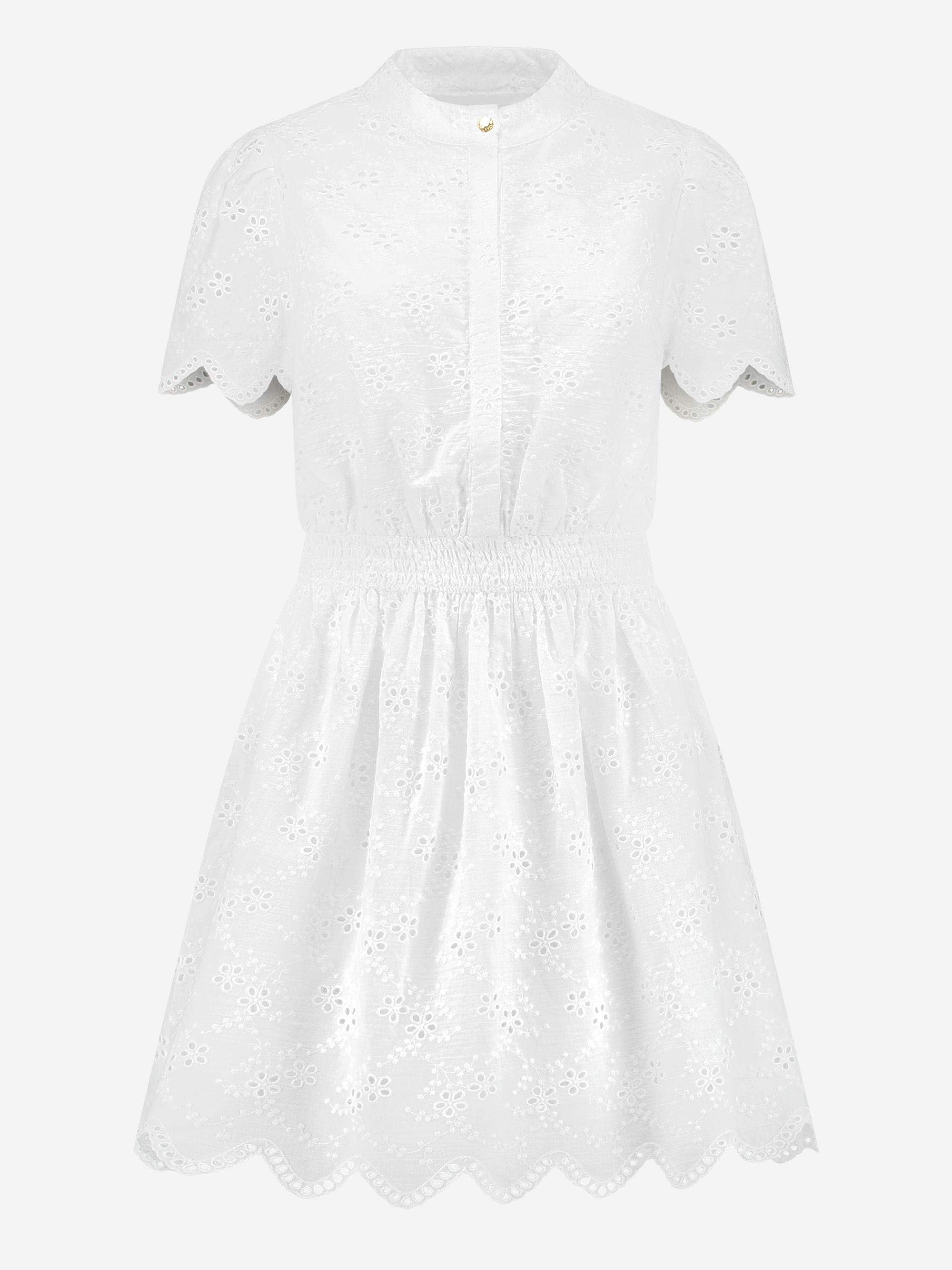 Rebecy Broderie Dress 42 N.5 805.0424102742