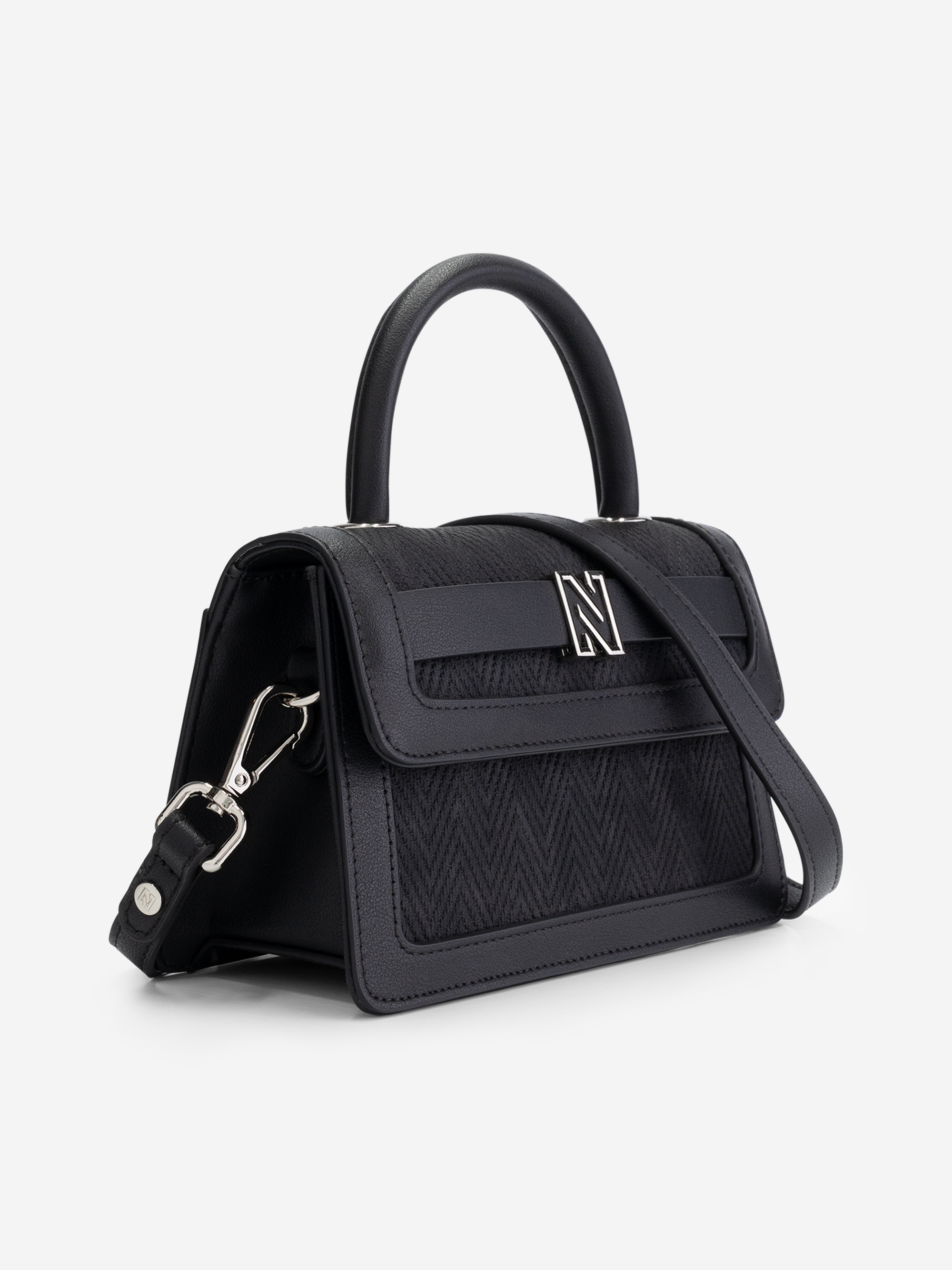 Binded Small Shoulderbag