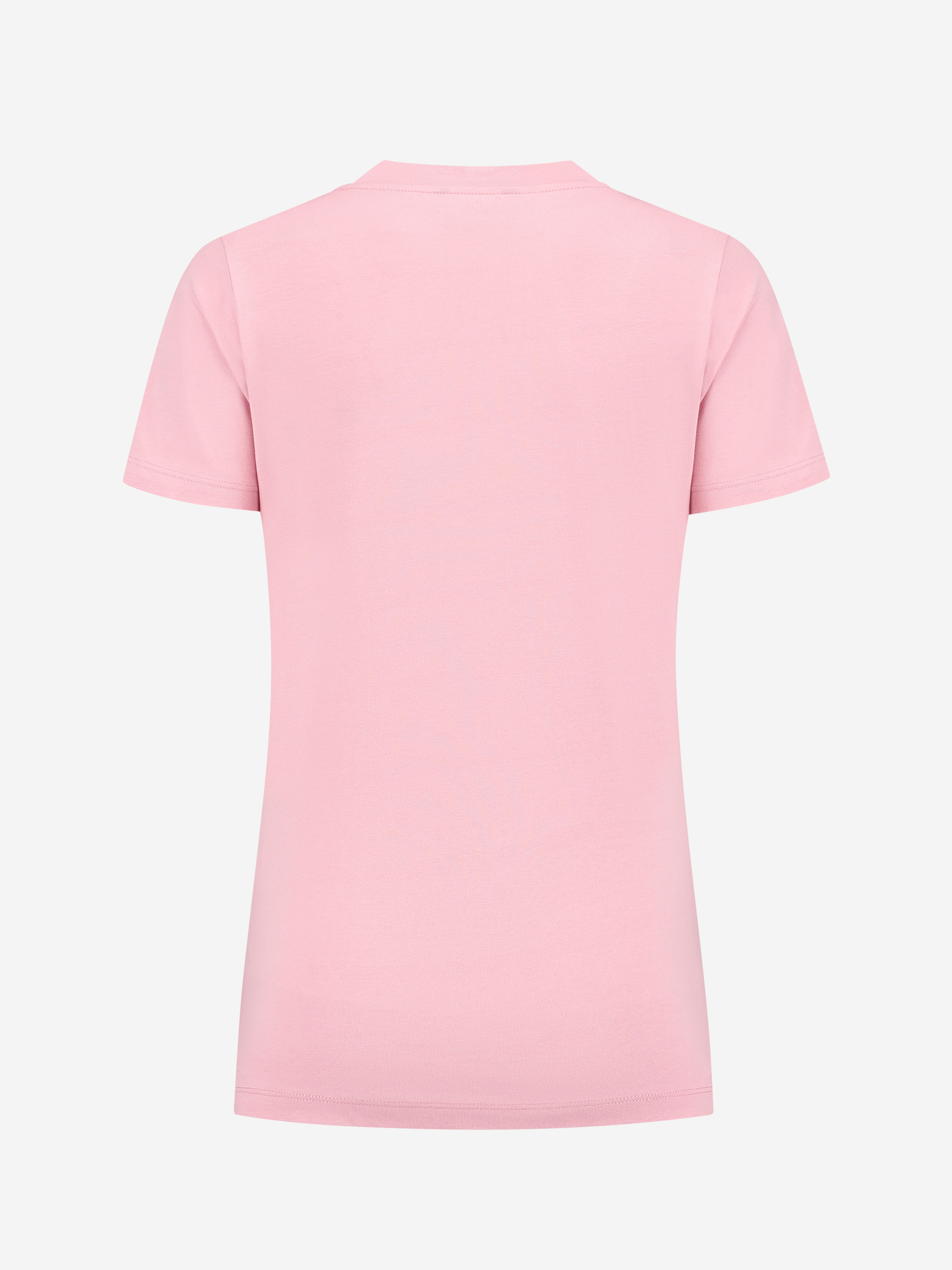 Nikkie shirt roze online