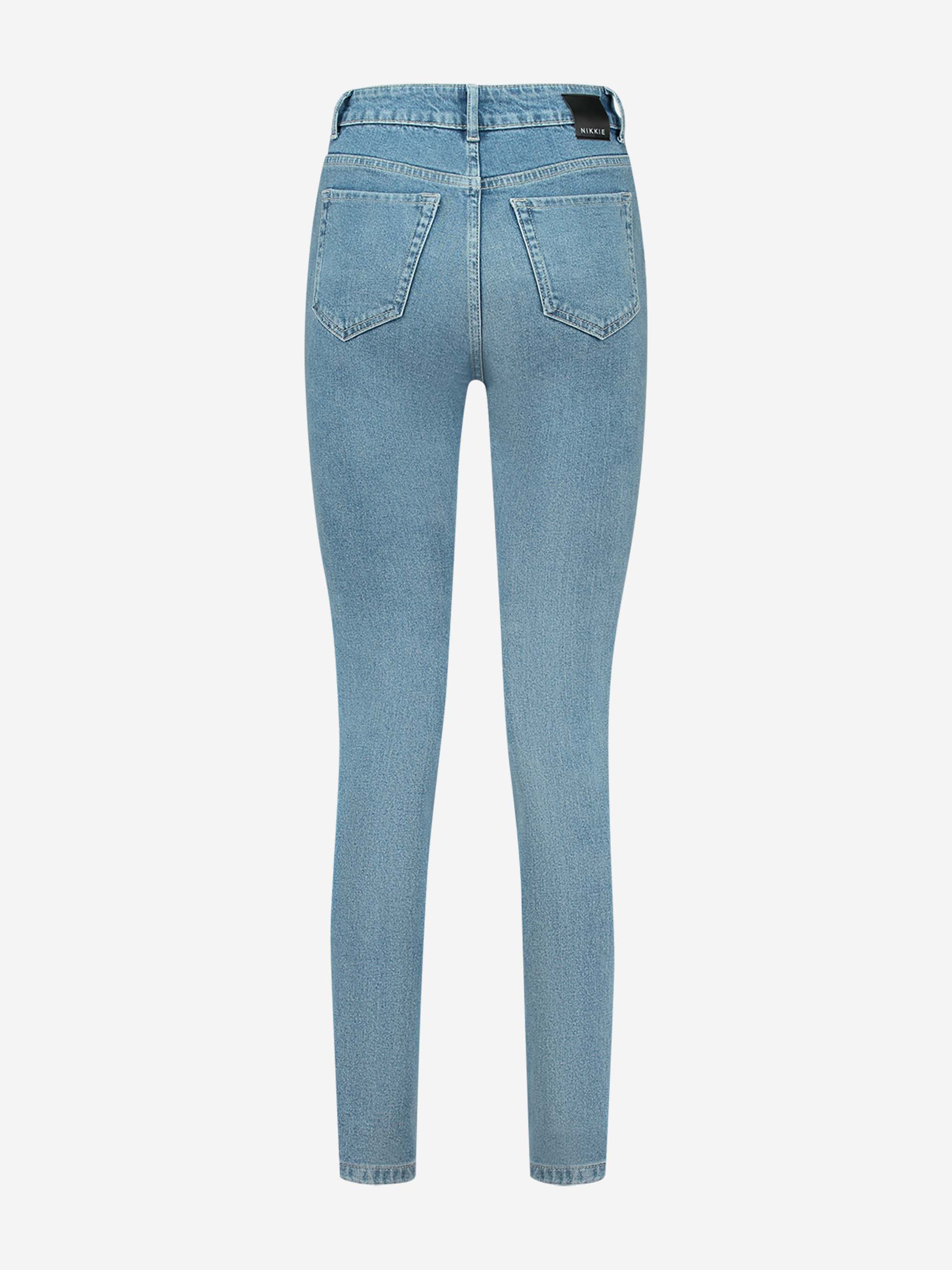 Cassidy High-Waisted Jeans