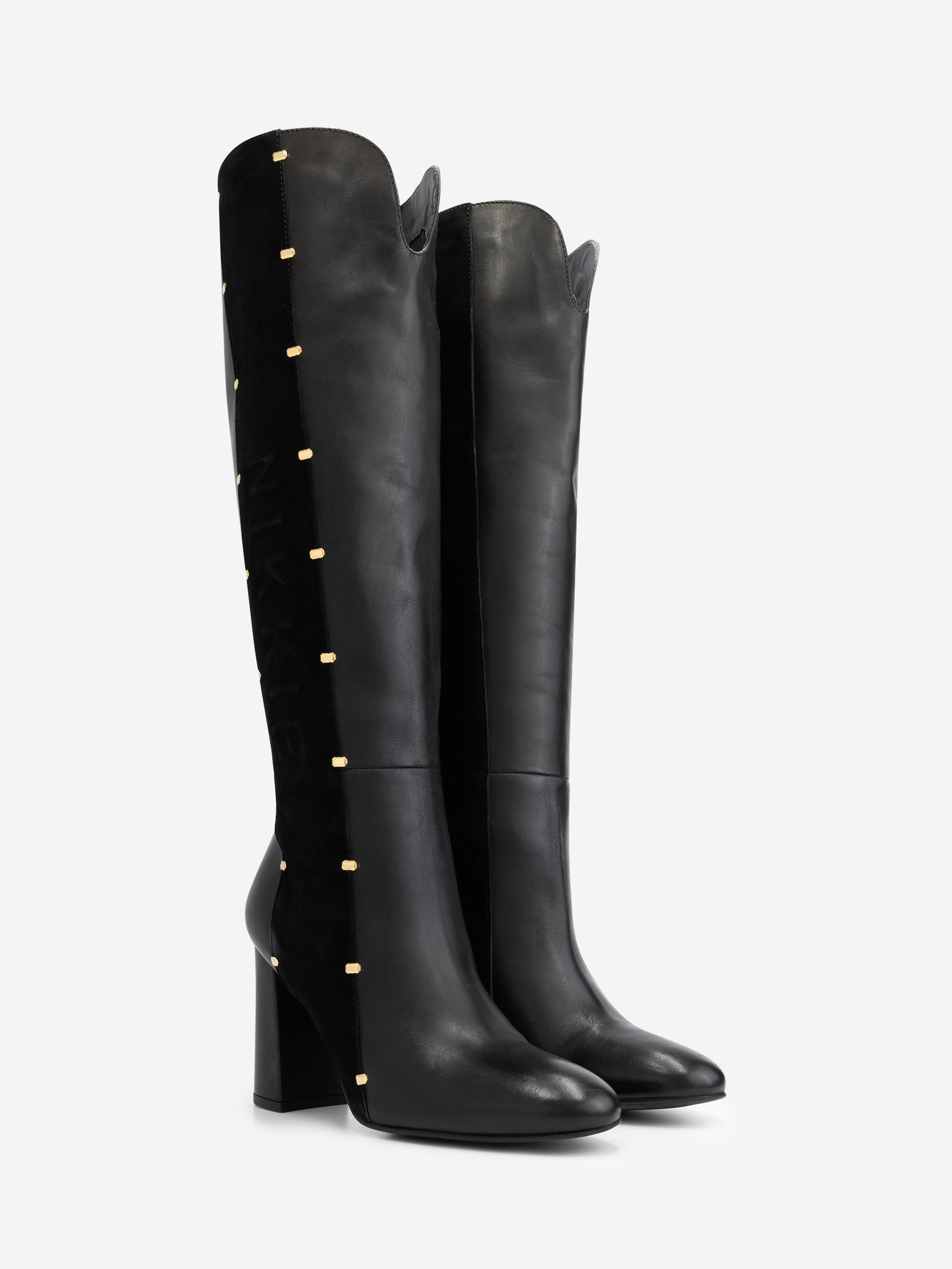 Lauren Heeled Boot