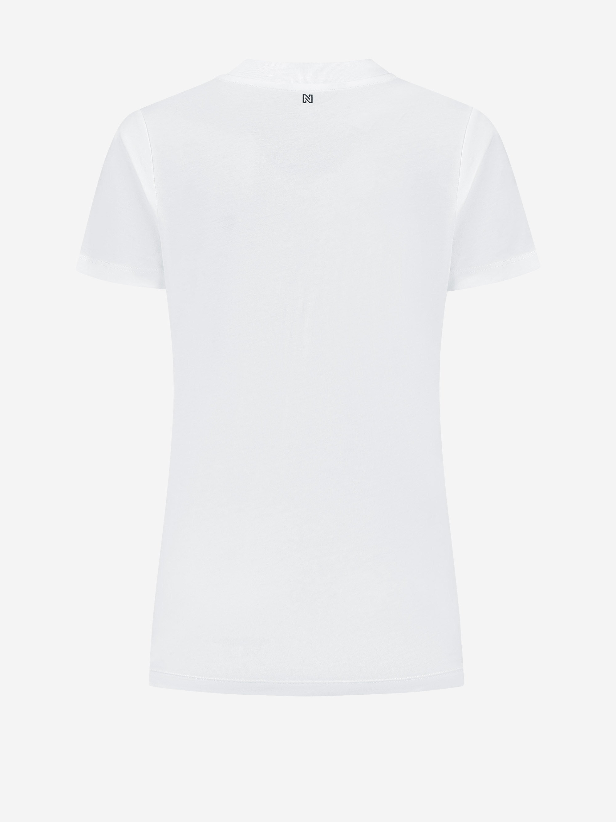 T-shirt met NIKKIE logo