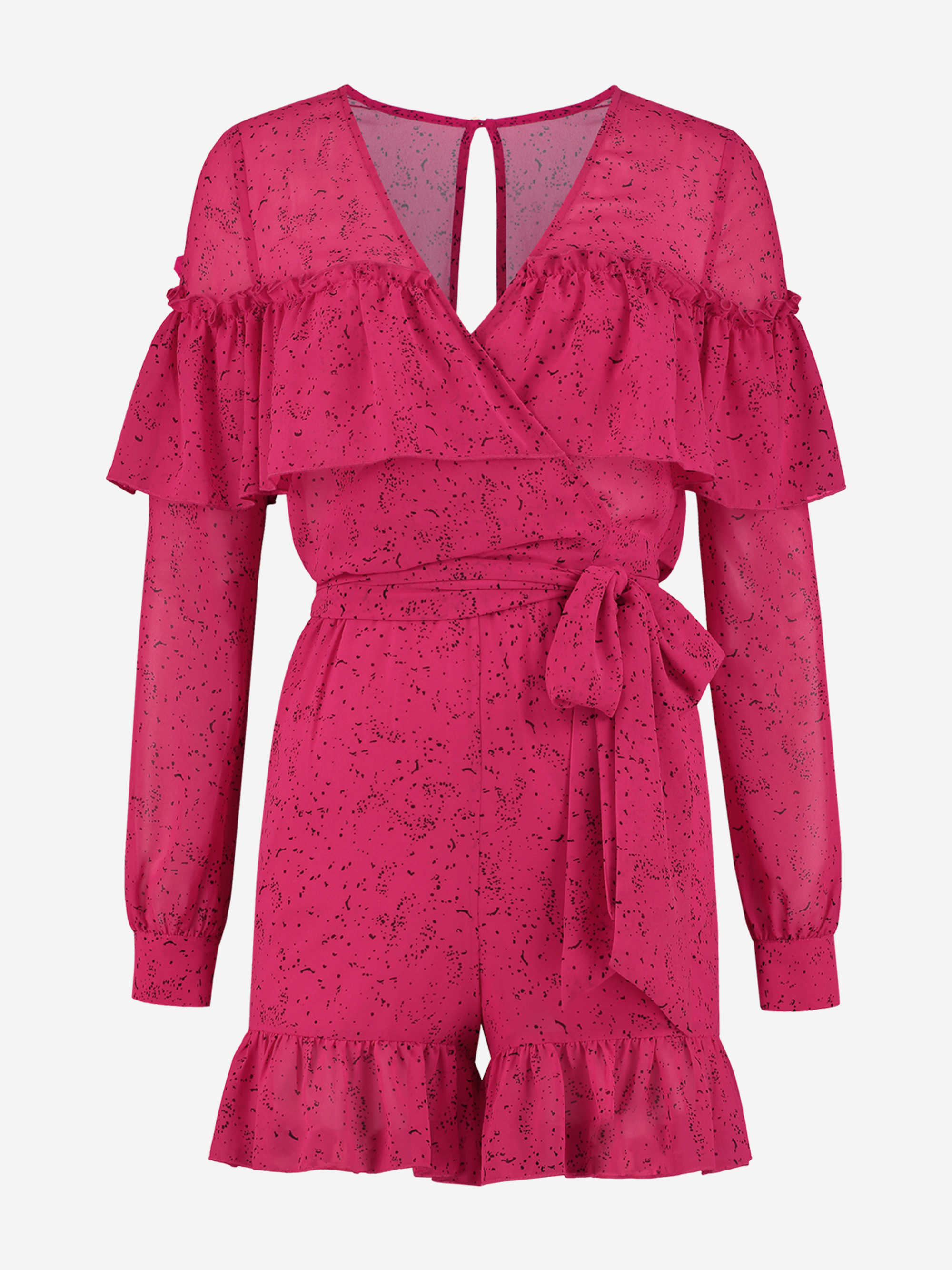 Fayen Playsuit