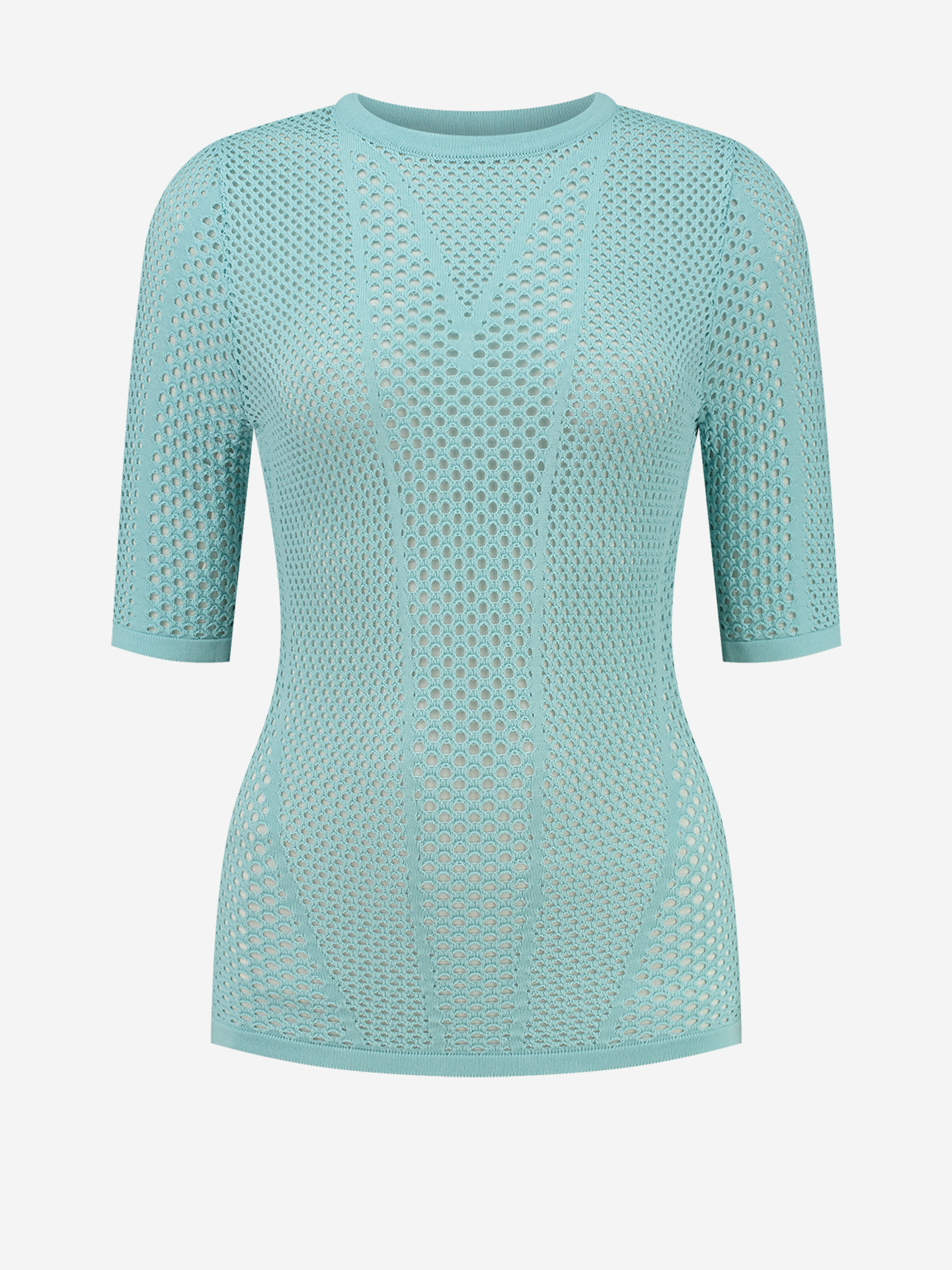 Top met mesh