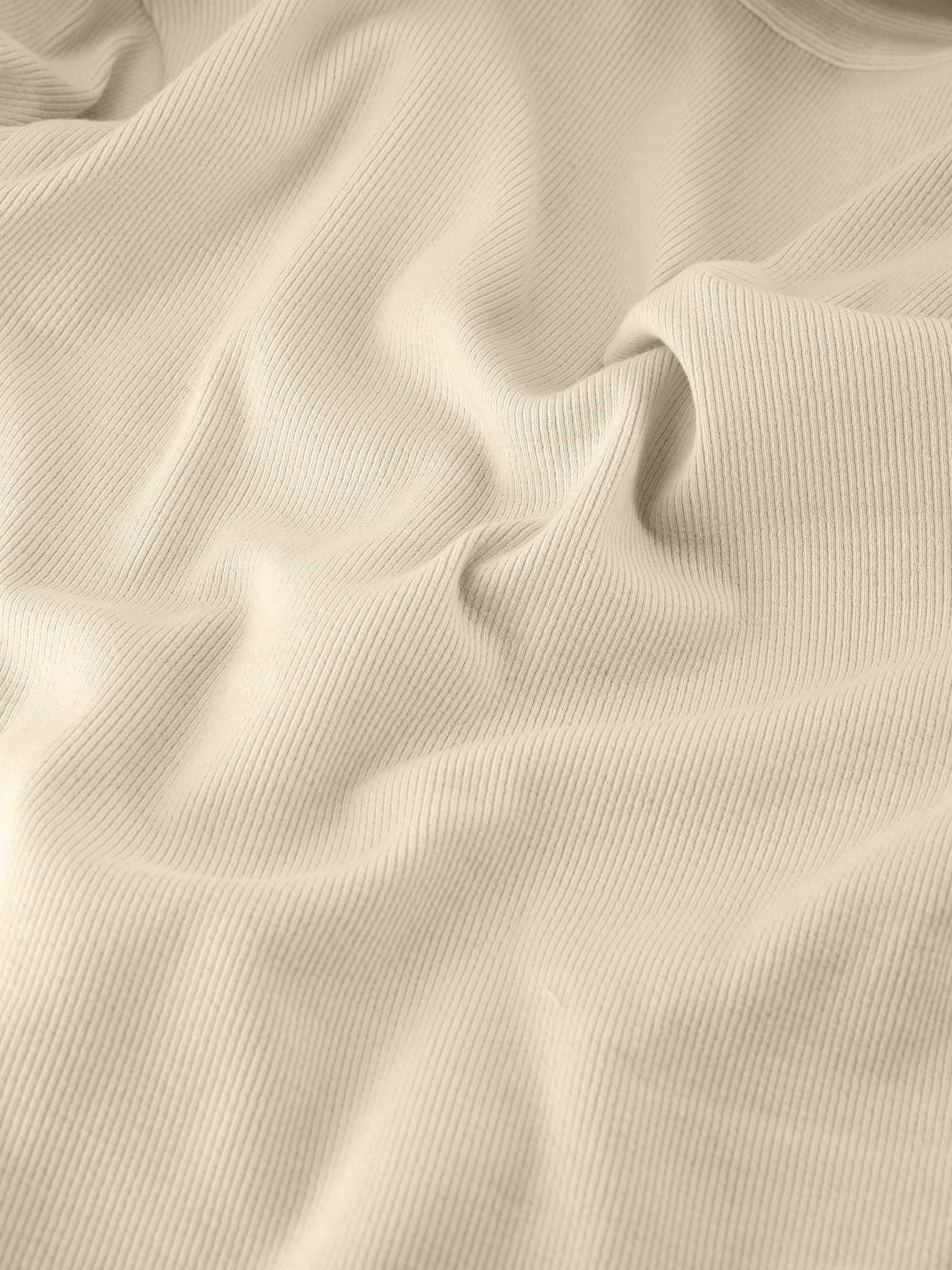 Rib Button Shirt