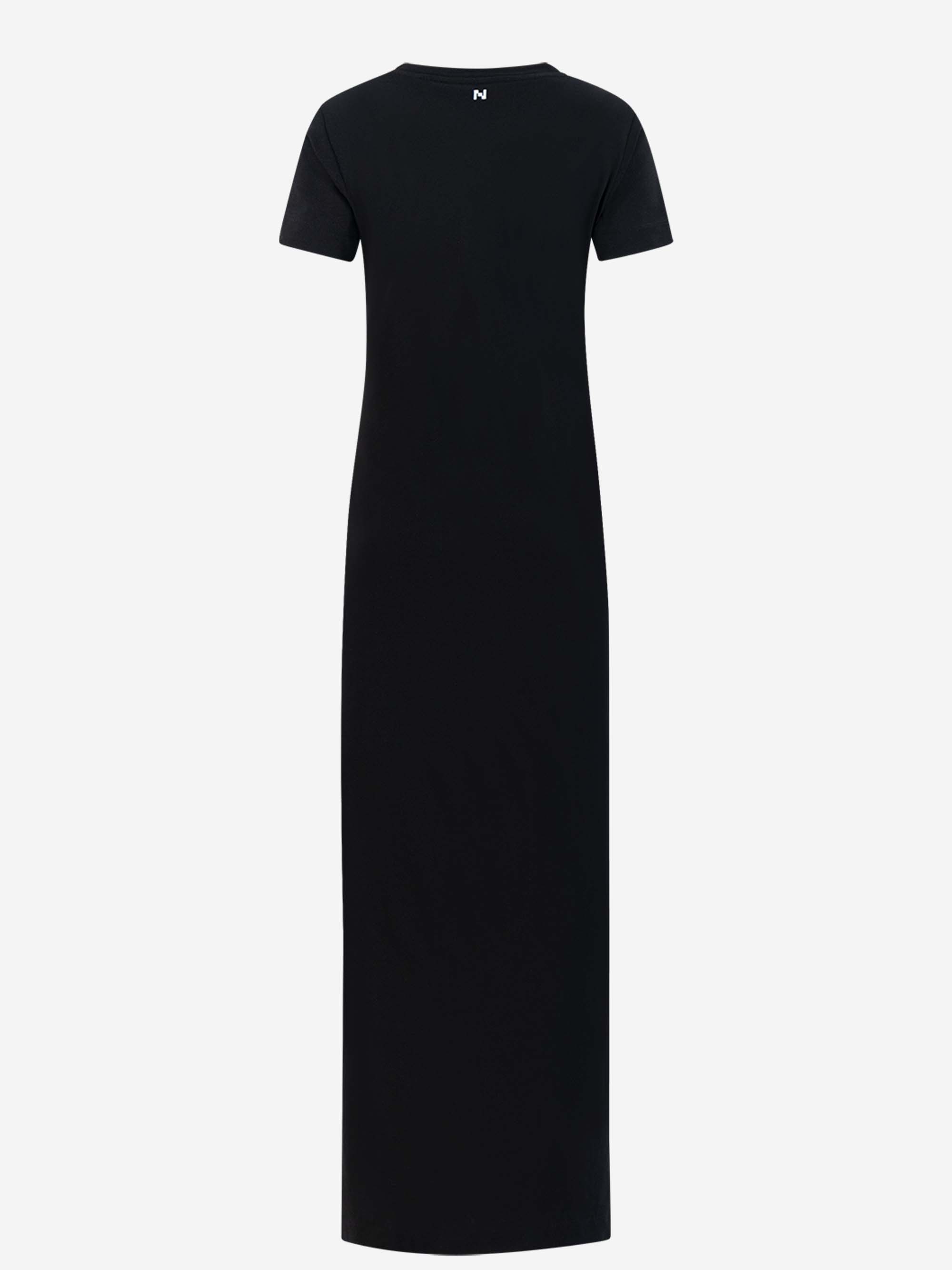 Beach Glow Maxi T-Dress
