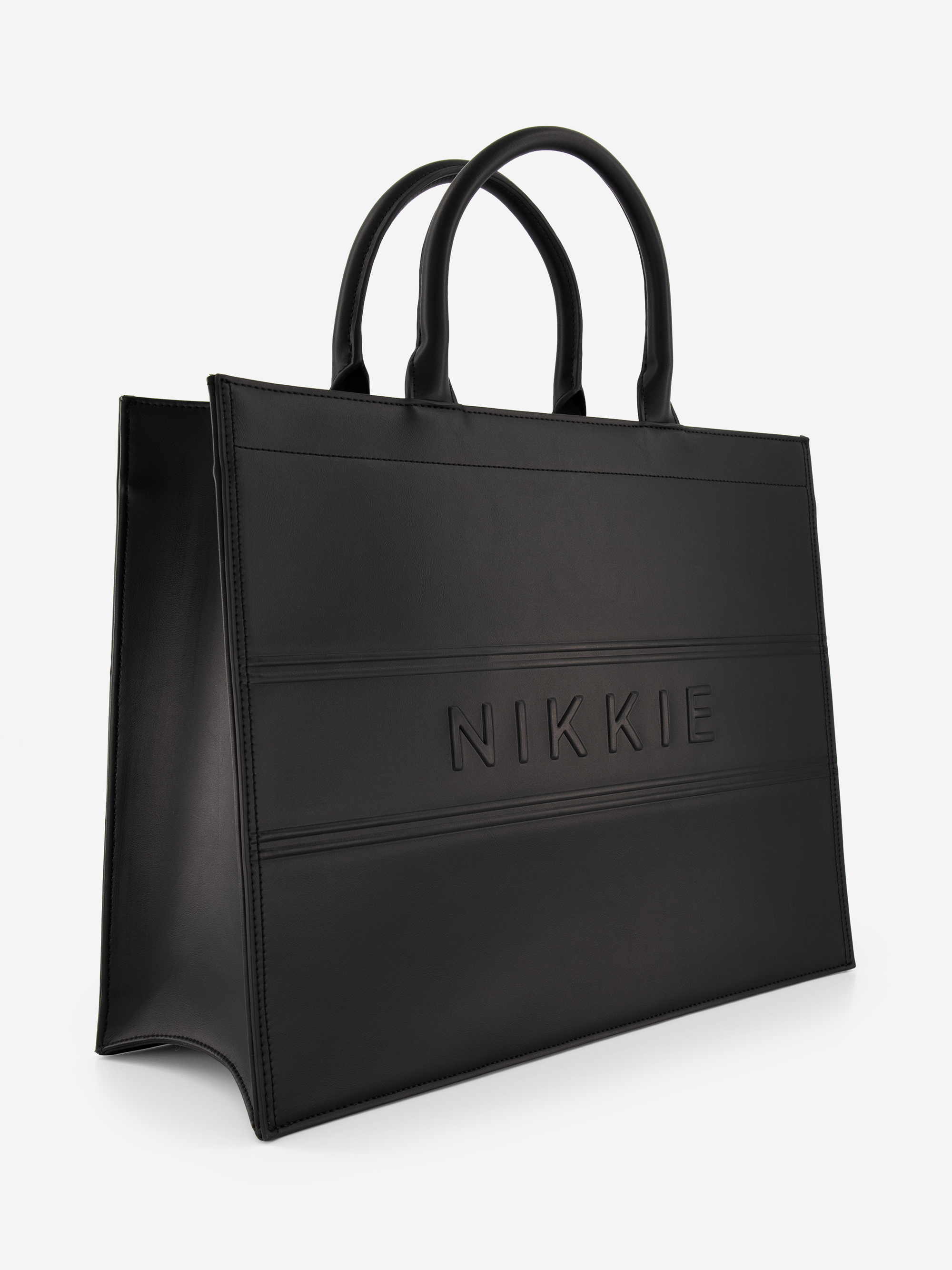 Large NIKKIE shopper