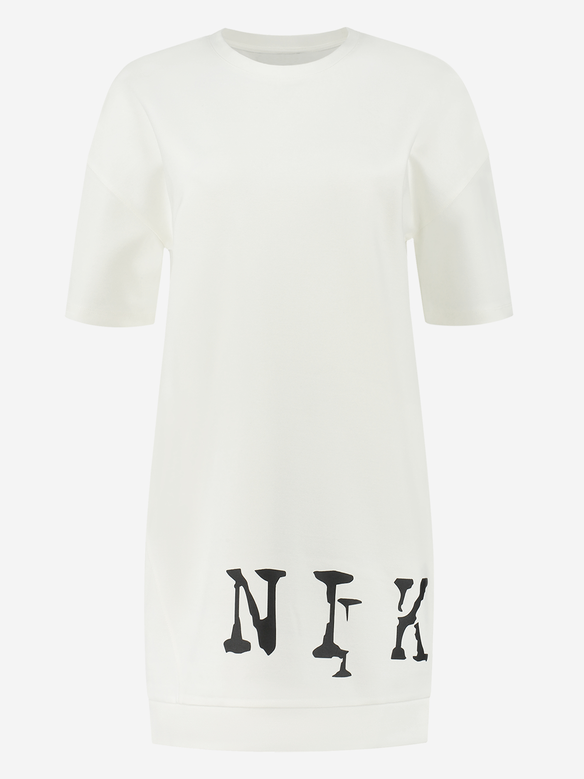 Big Logo Punta Dress