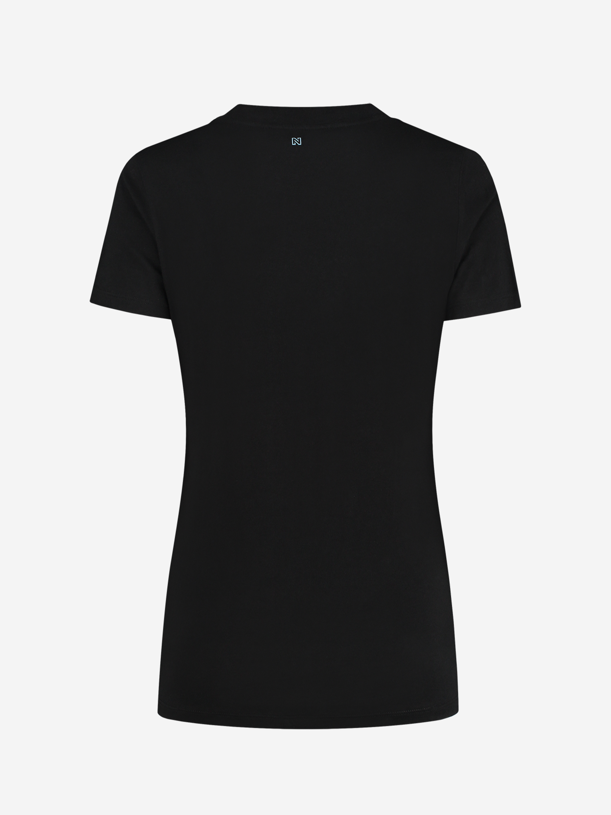 Ikat N Logo T-Shirt