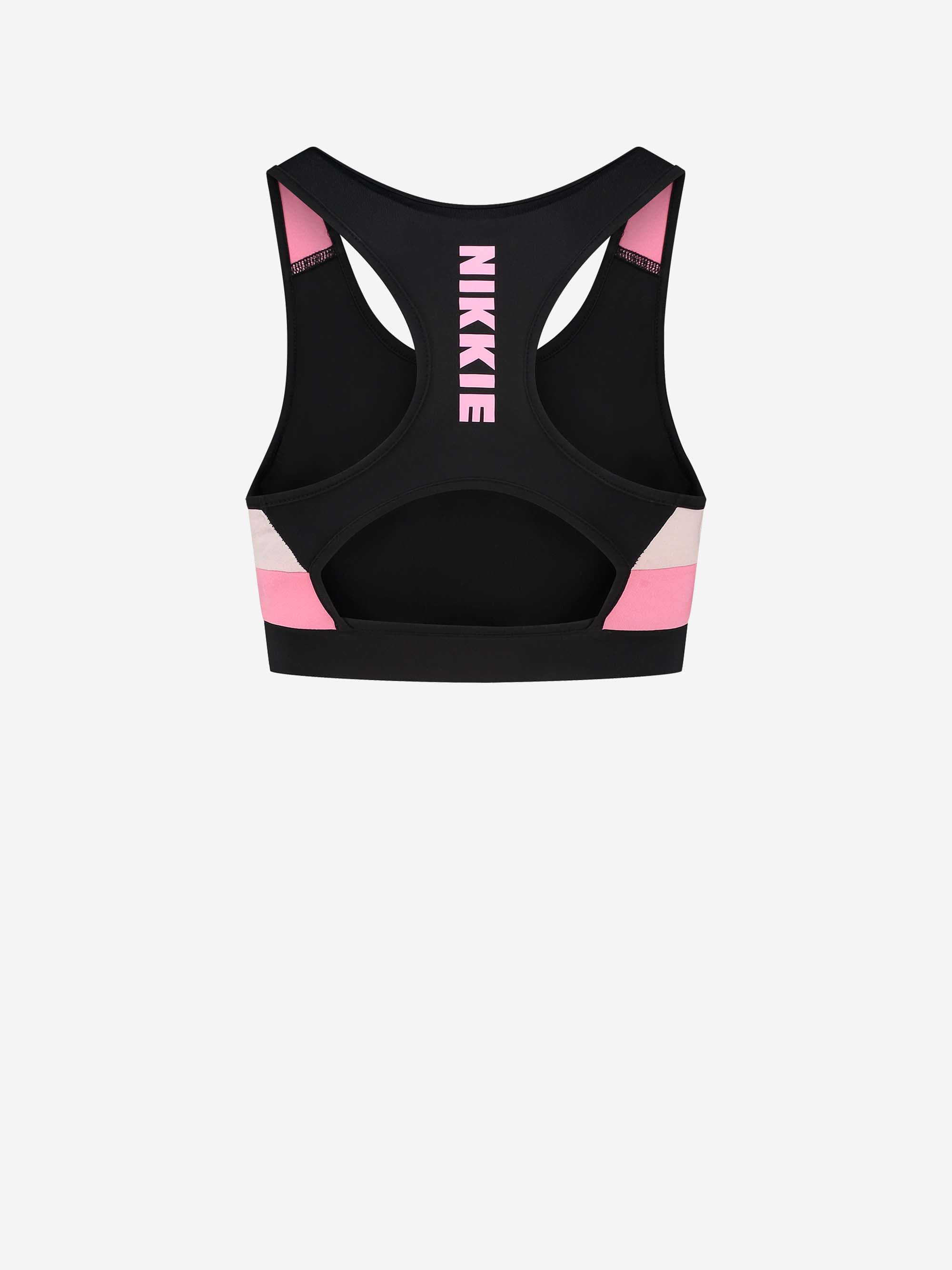 Colorblock Sport Bra