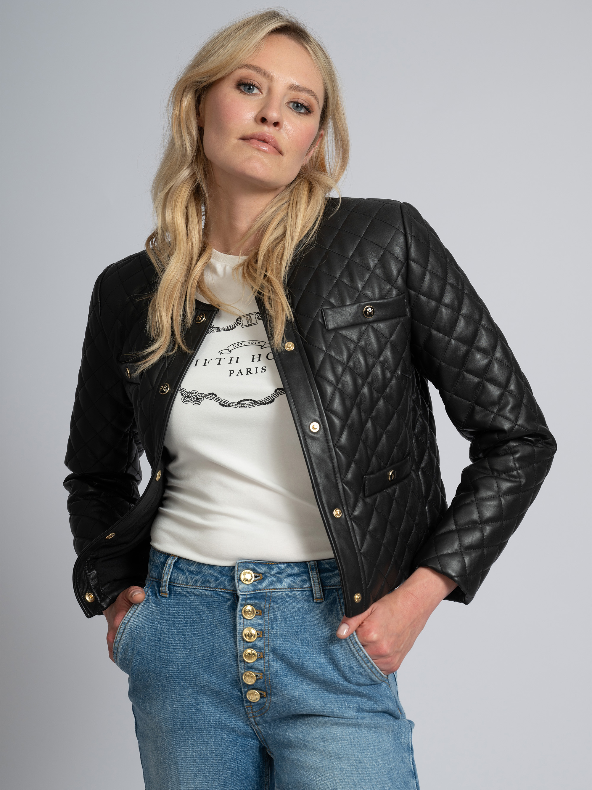 Gracie Jacket Gracie Jacket