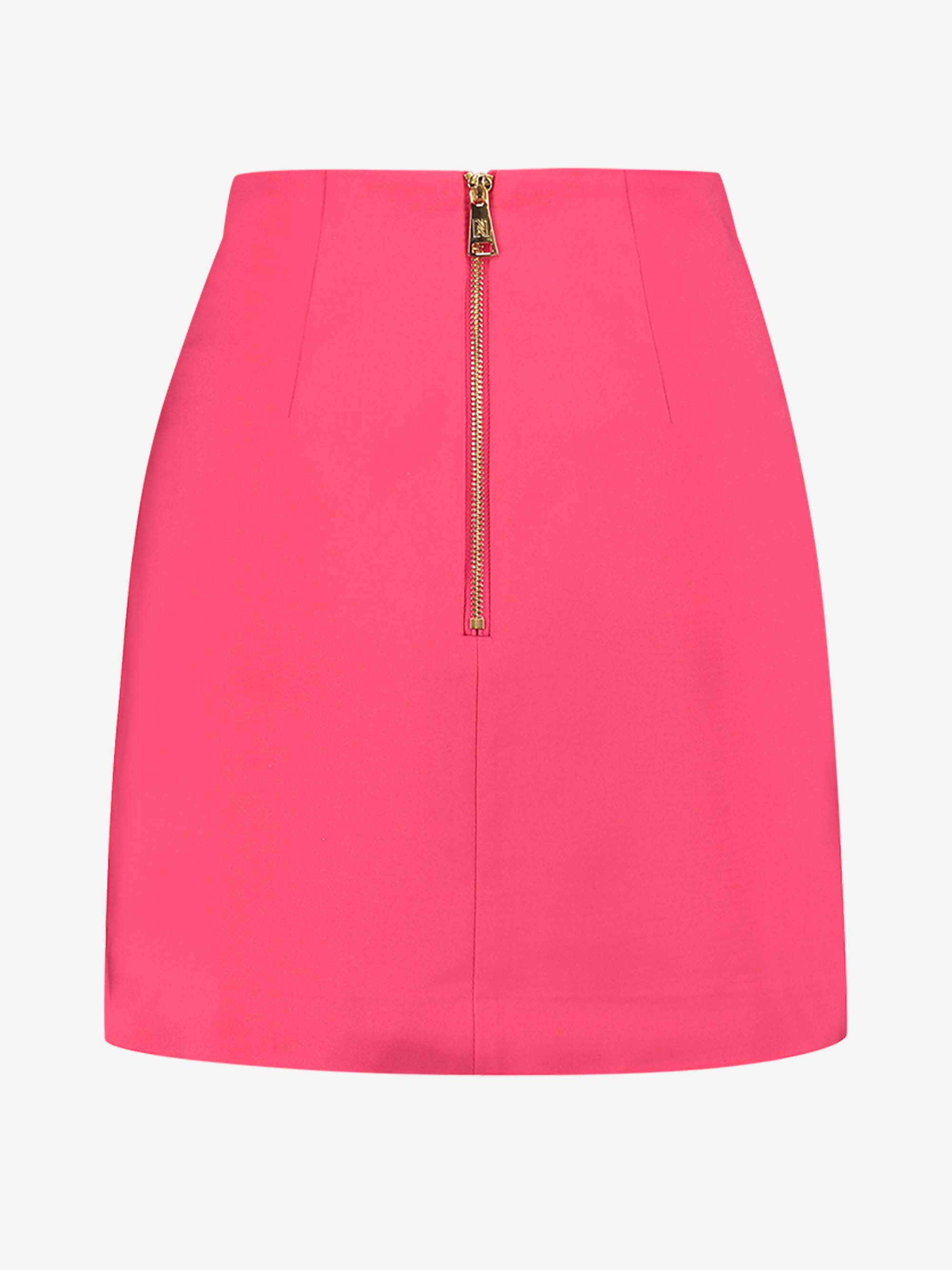 Lizzy Lace-up Skirt