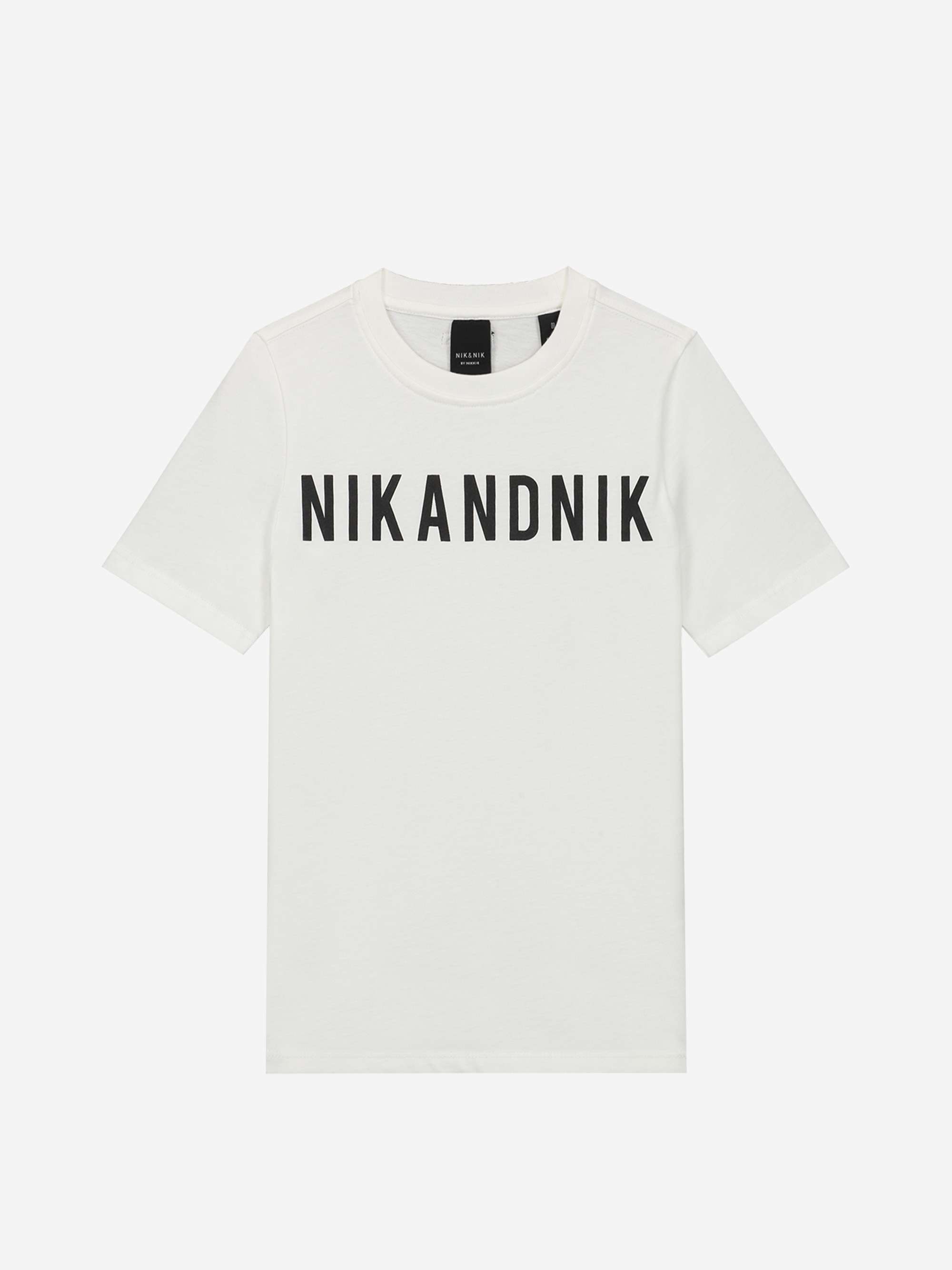 T-shirt with NIK&NIK logo