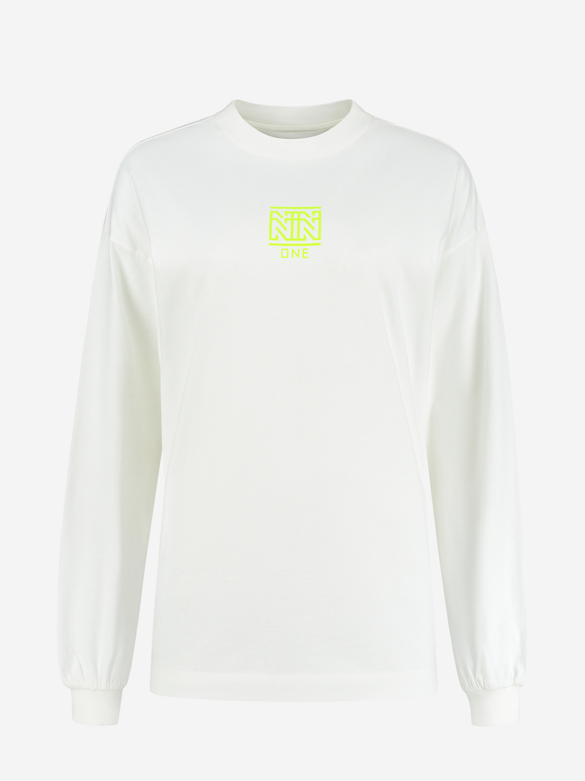 One Long Sleeve T-Shirt