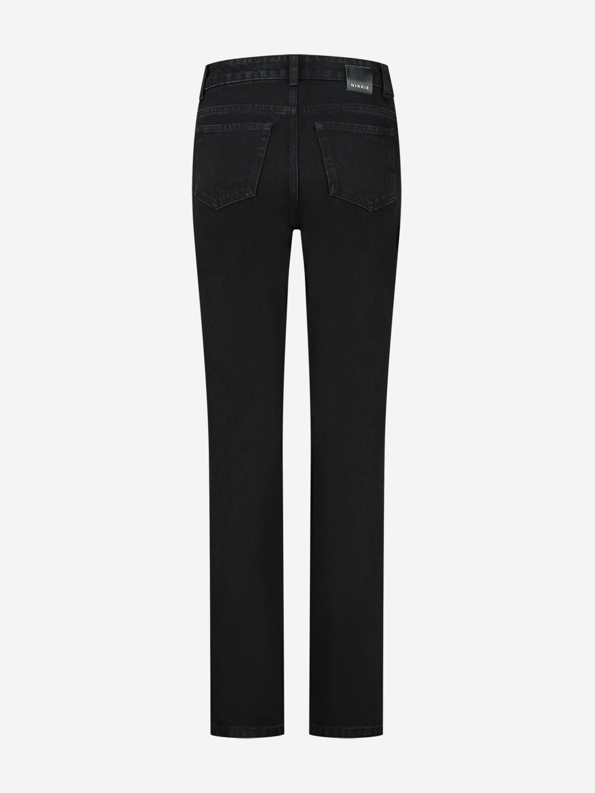 Blanca Rivet Black Jeans