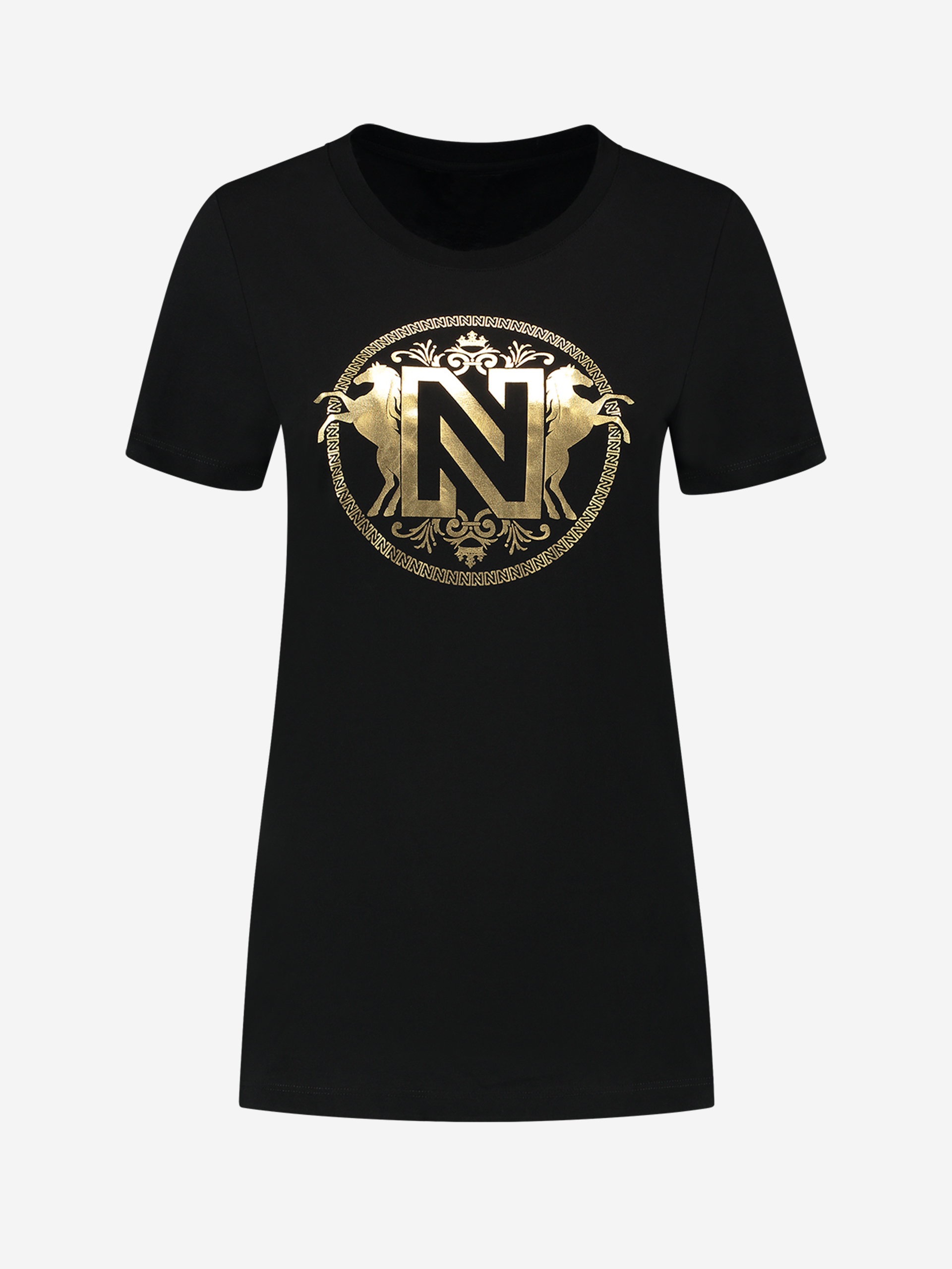 Nikkie sales groen shirt