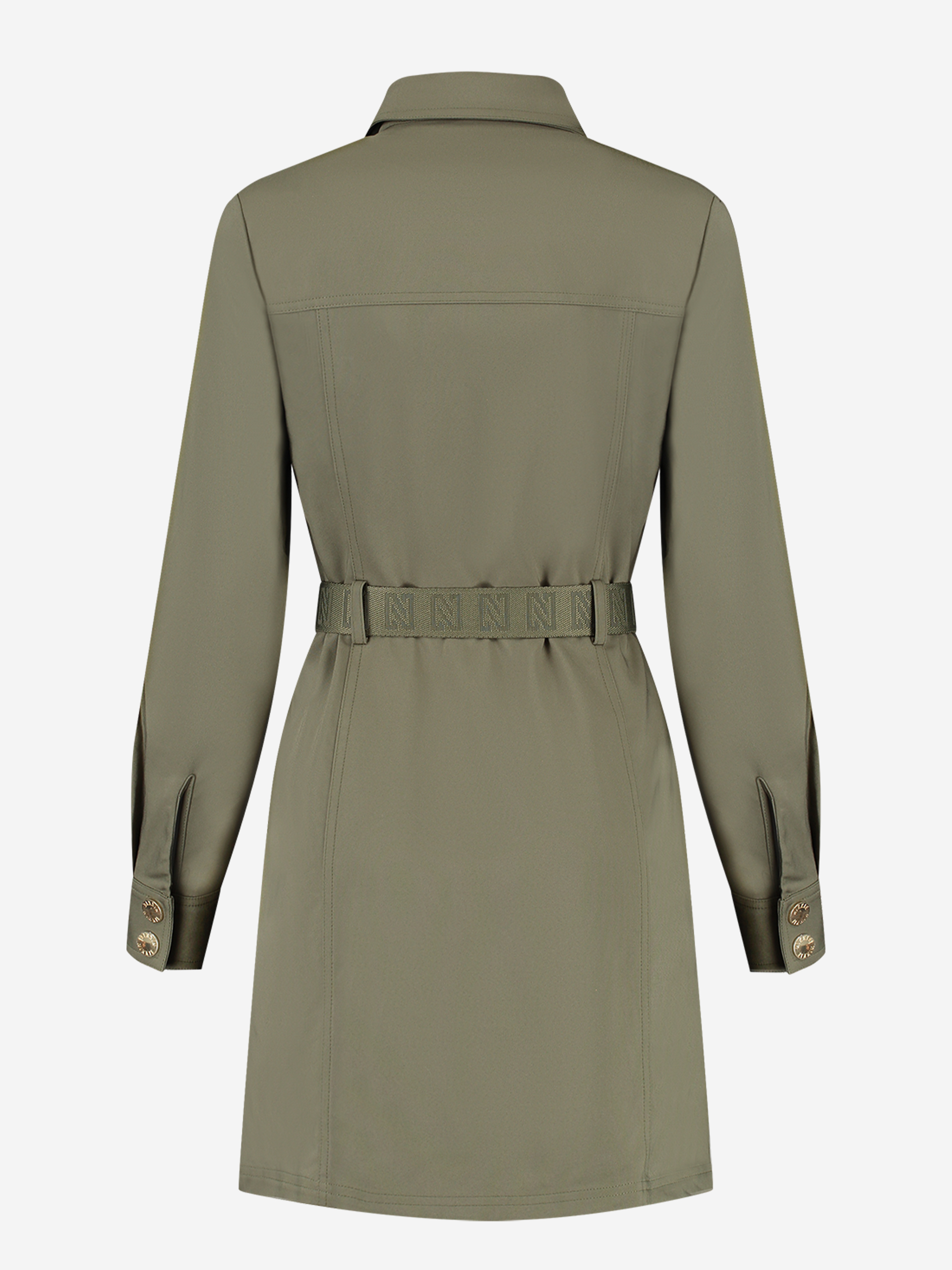 Lucia Shirt Dress
