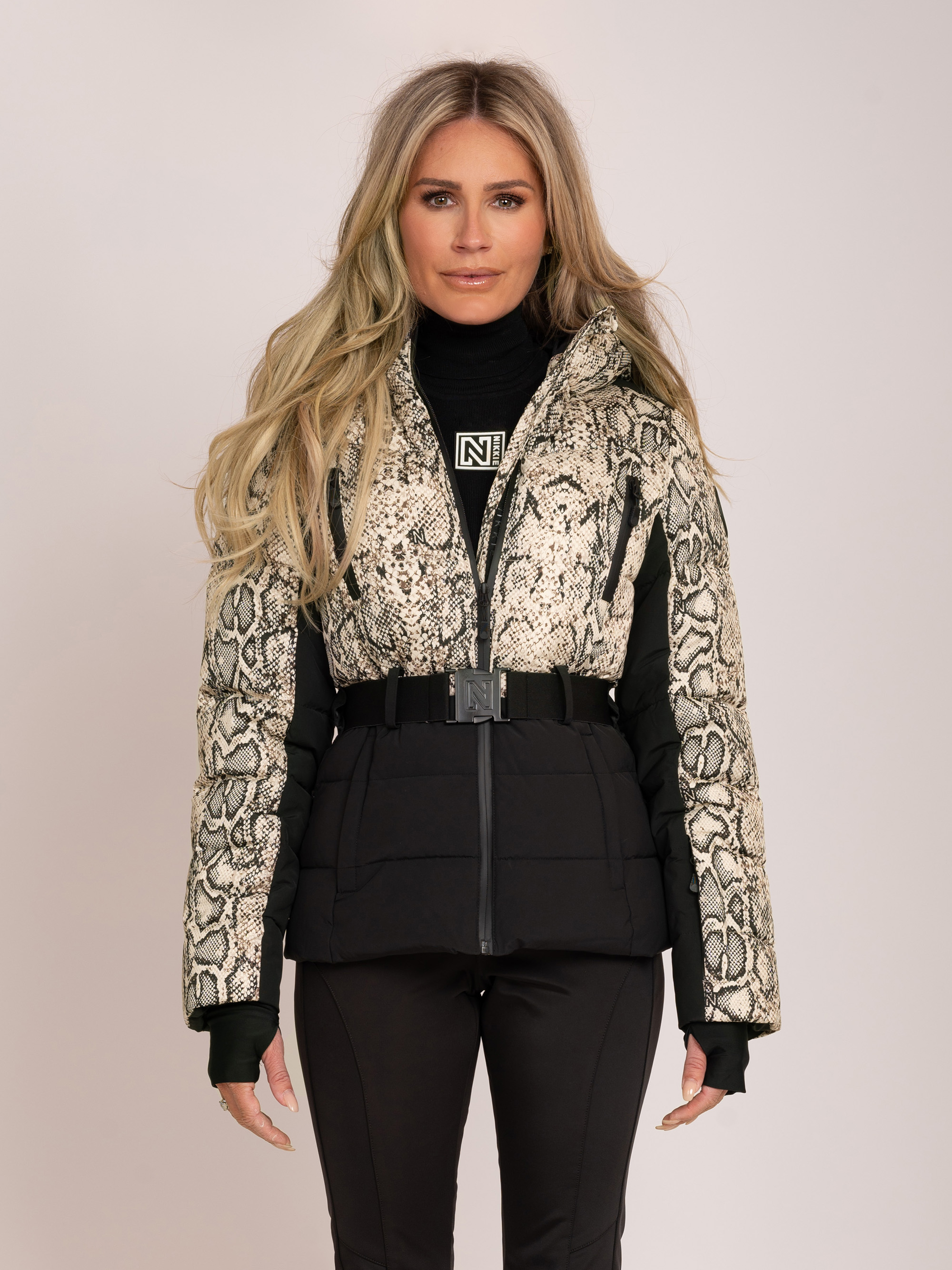 Uriel Snake Ski Jacket