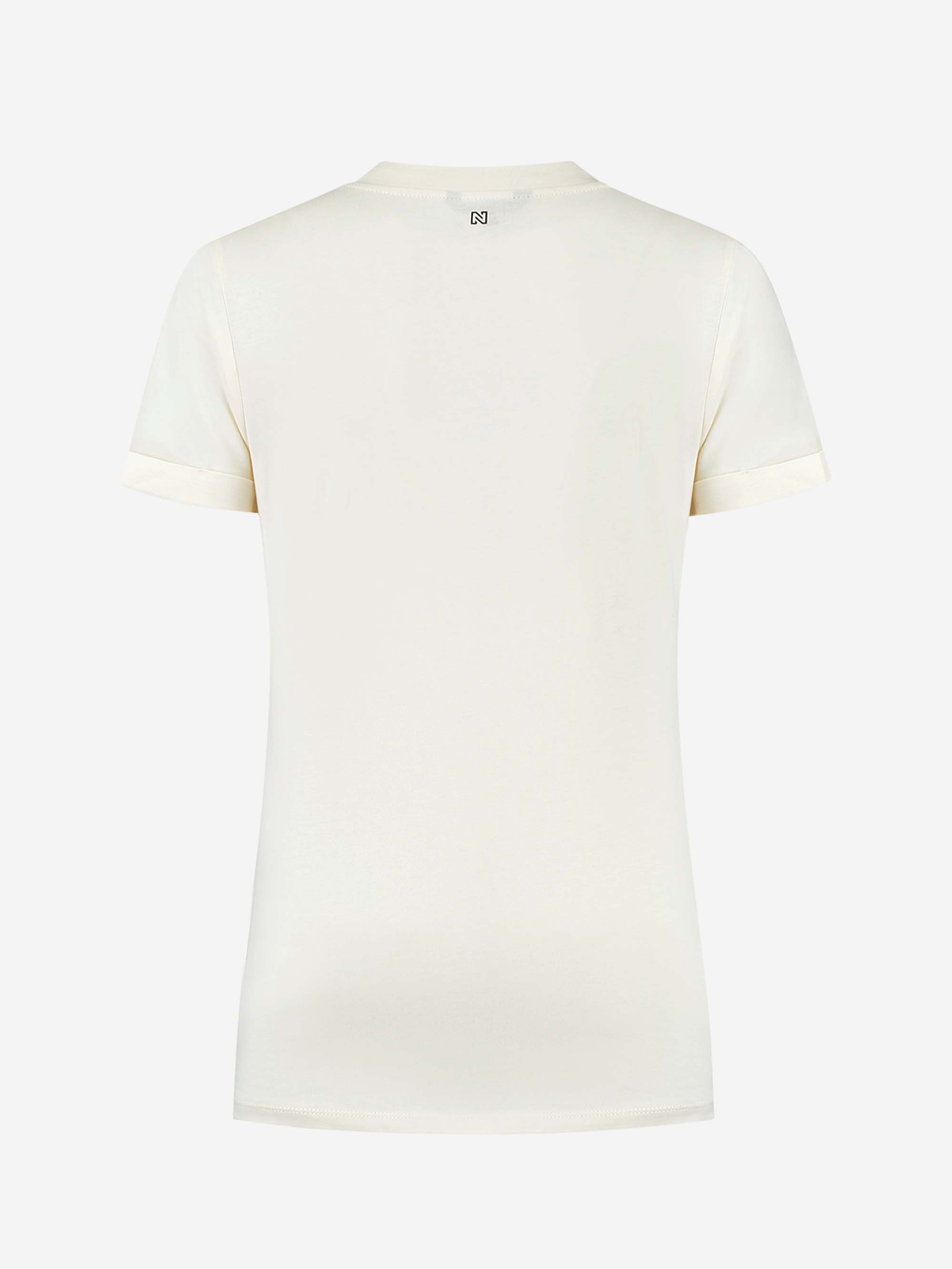 N Check T-Shirt