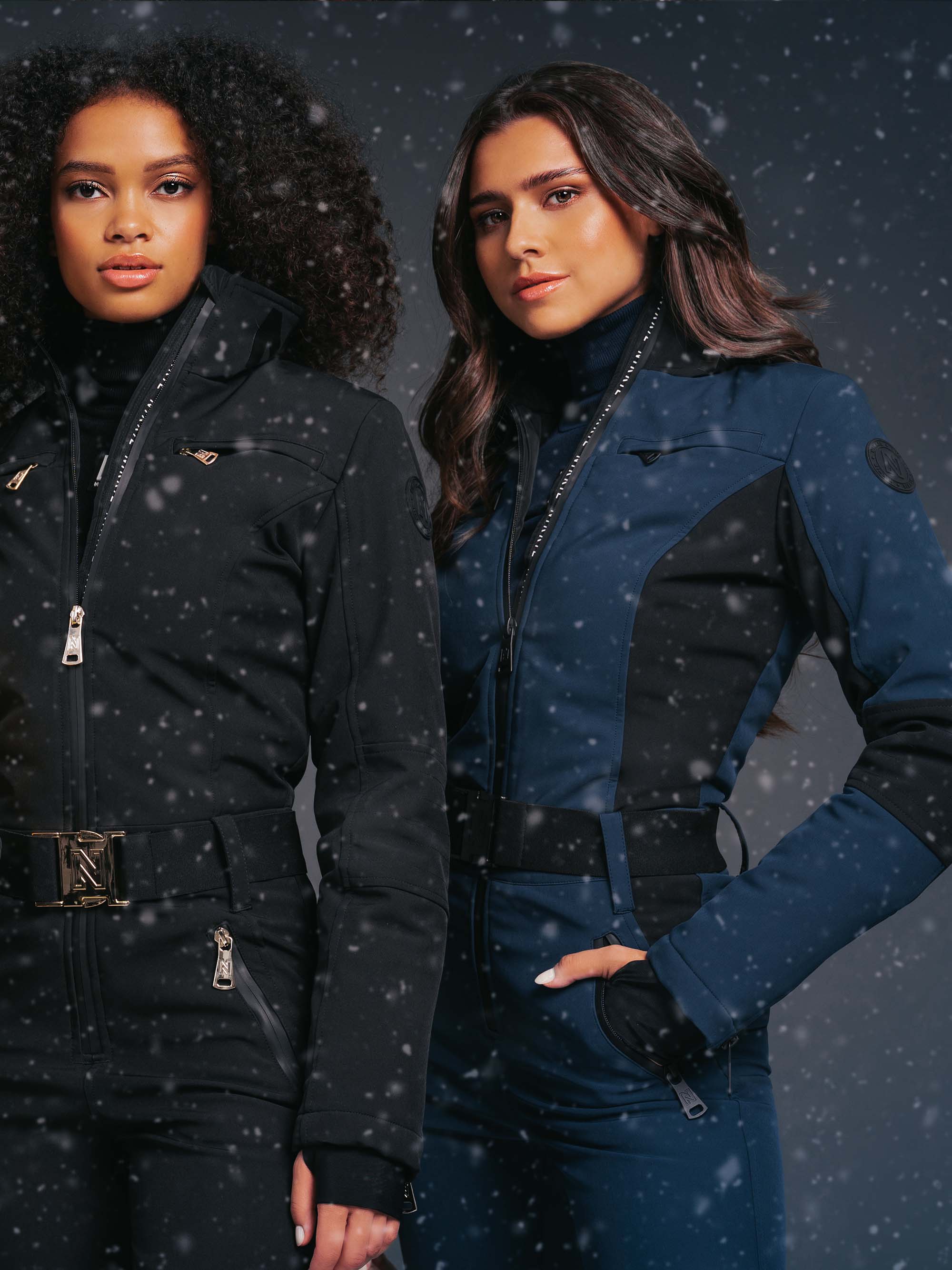 Yori Ski Jumpsuit