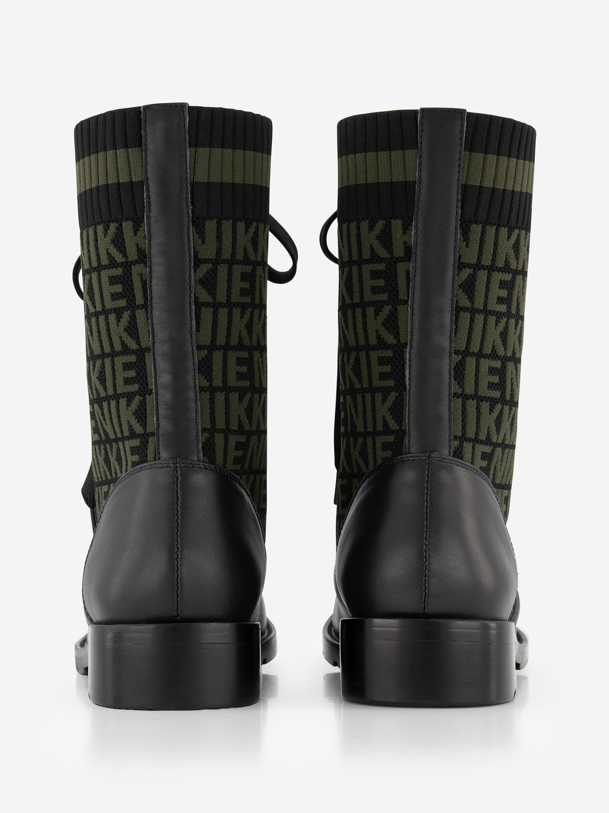Diora Jacquard Boots