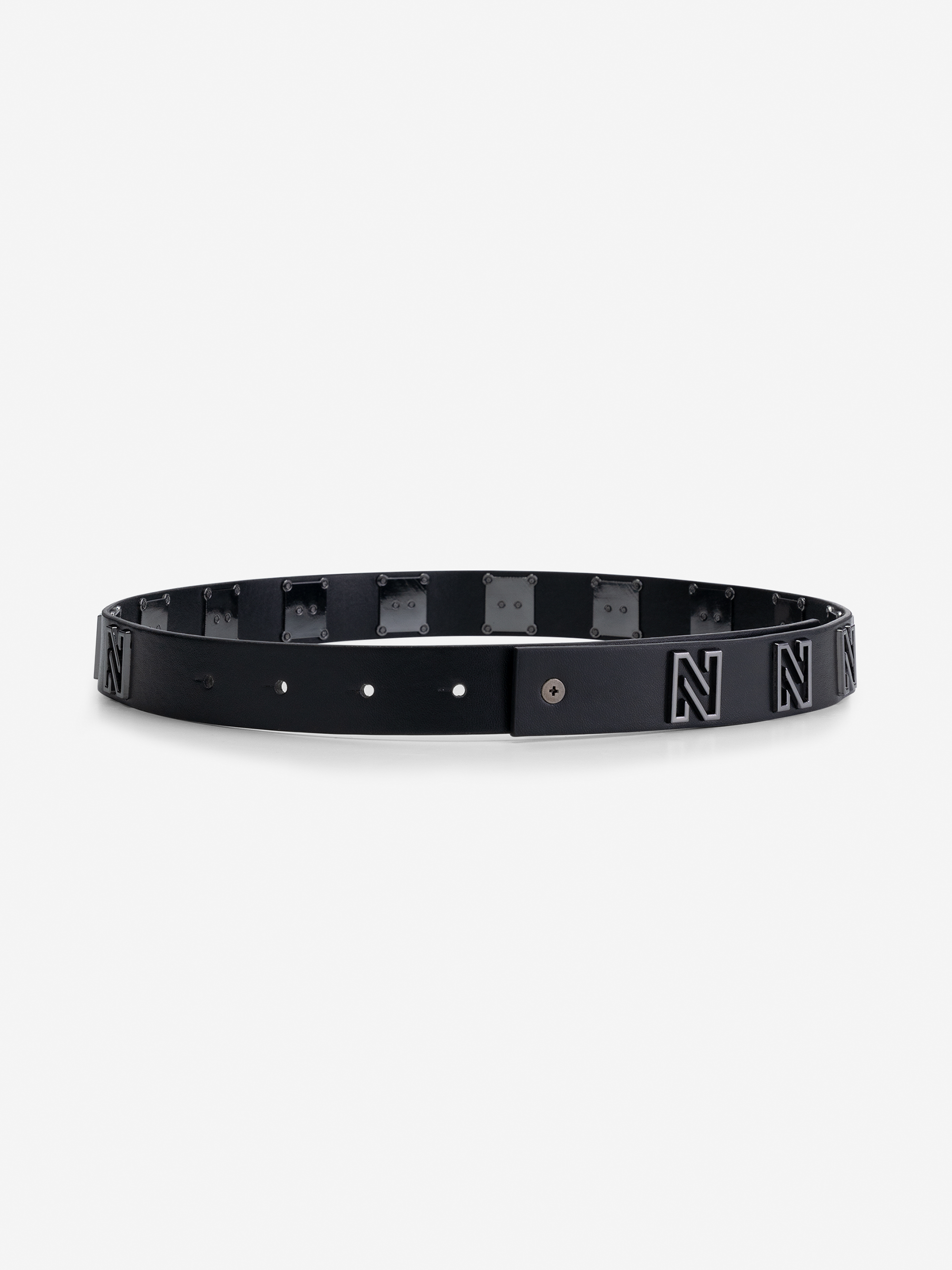 Hip Belt with N Logo Studs