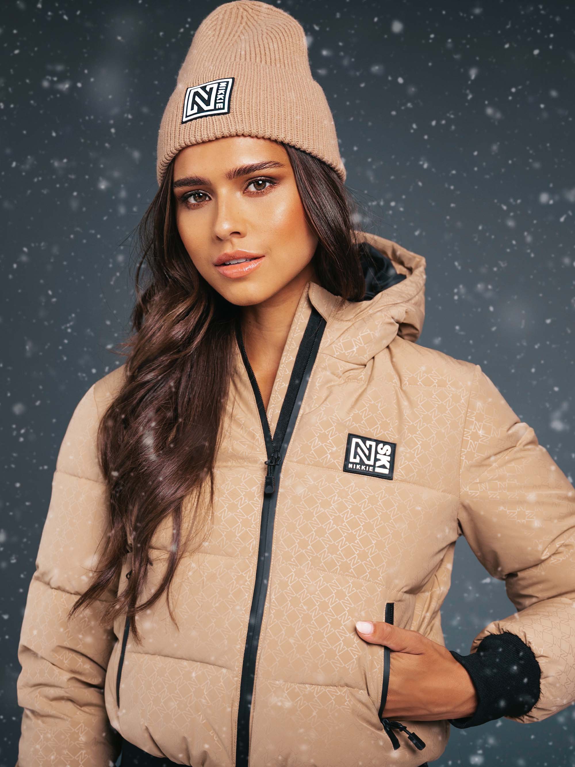 Badge Beanie