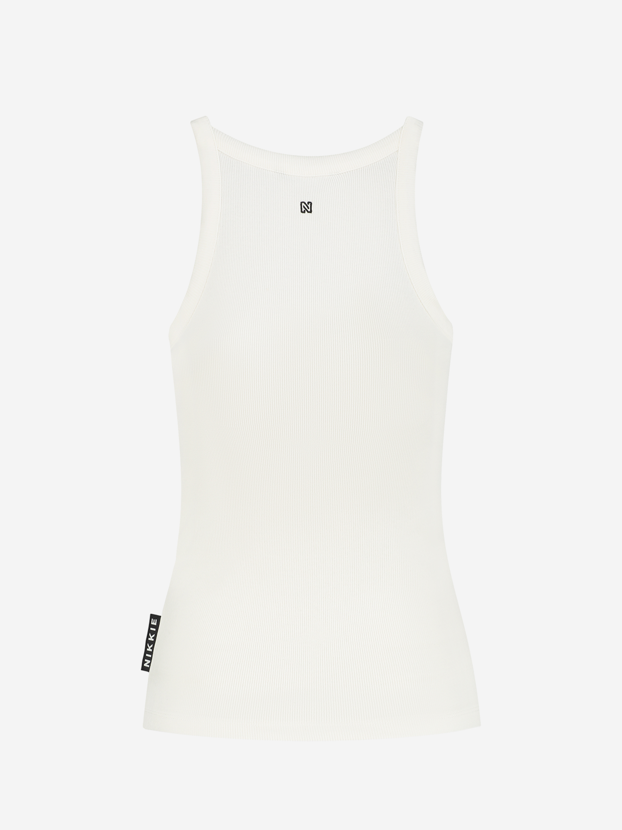 Francesca Rib Top