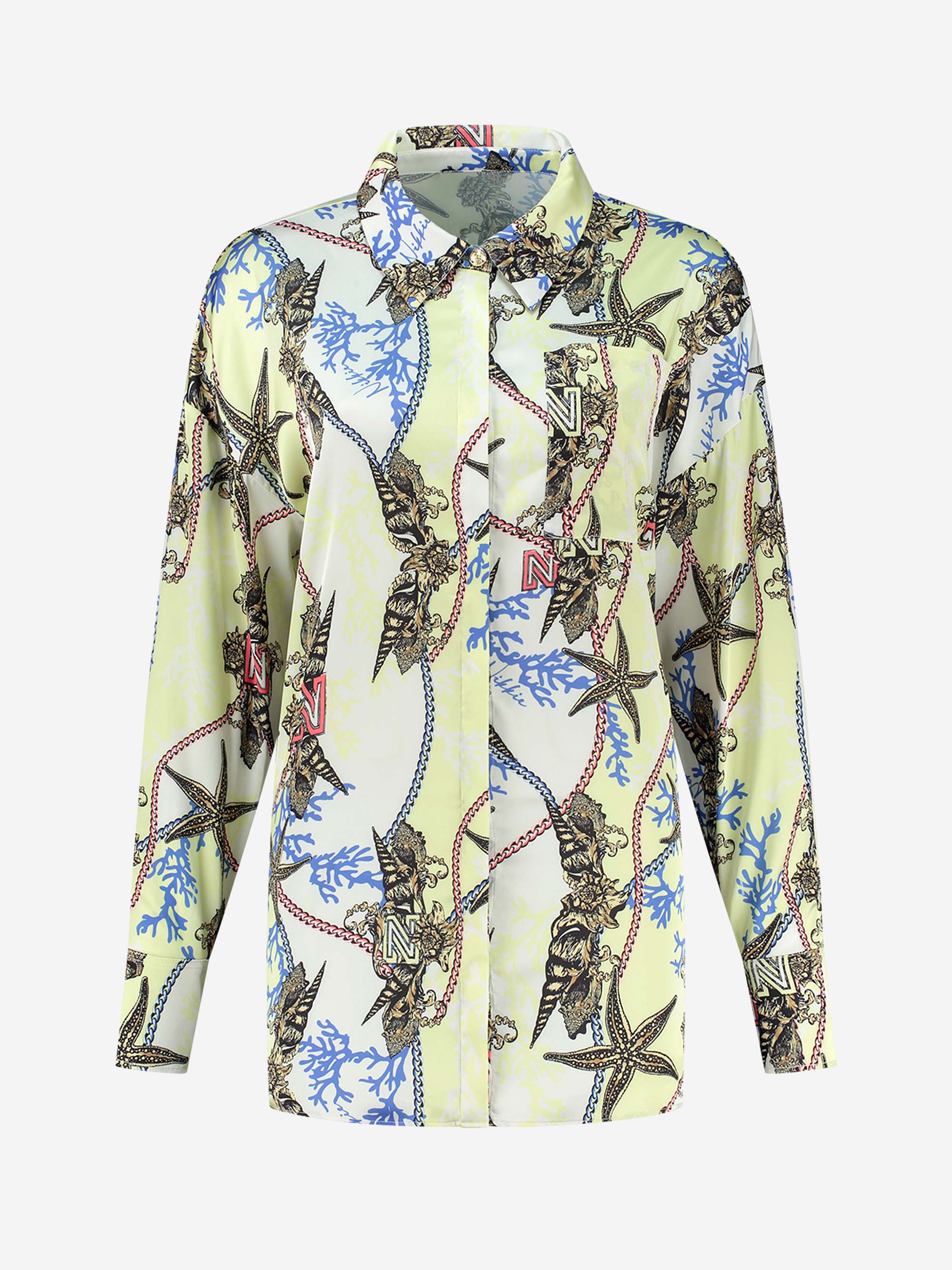 Suki Blouse