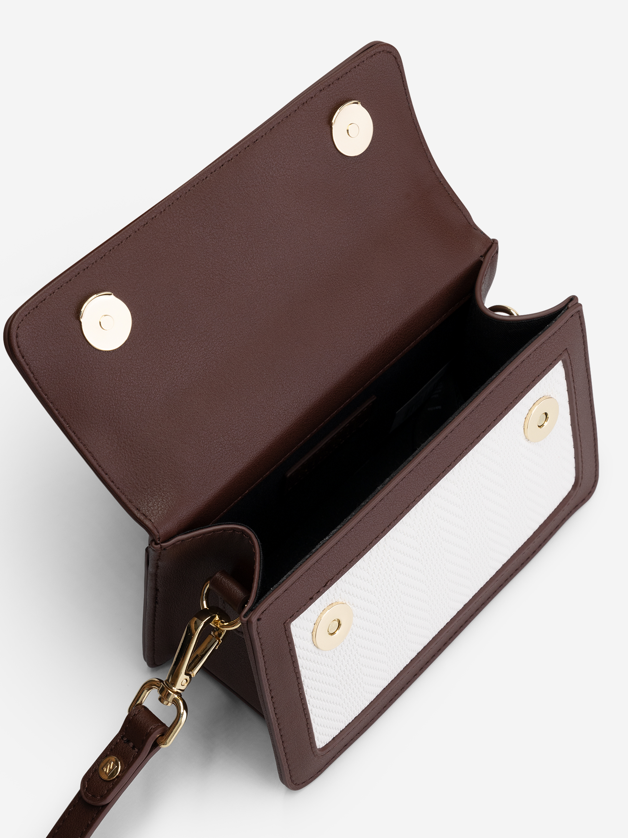 Binded Small Shoulderbag