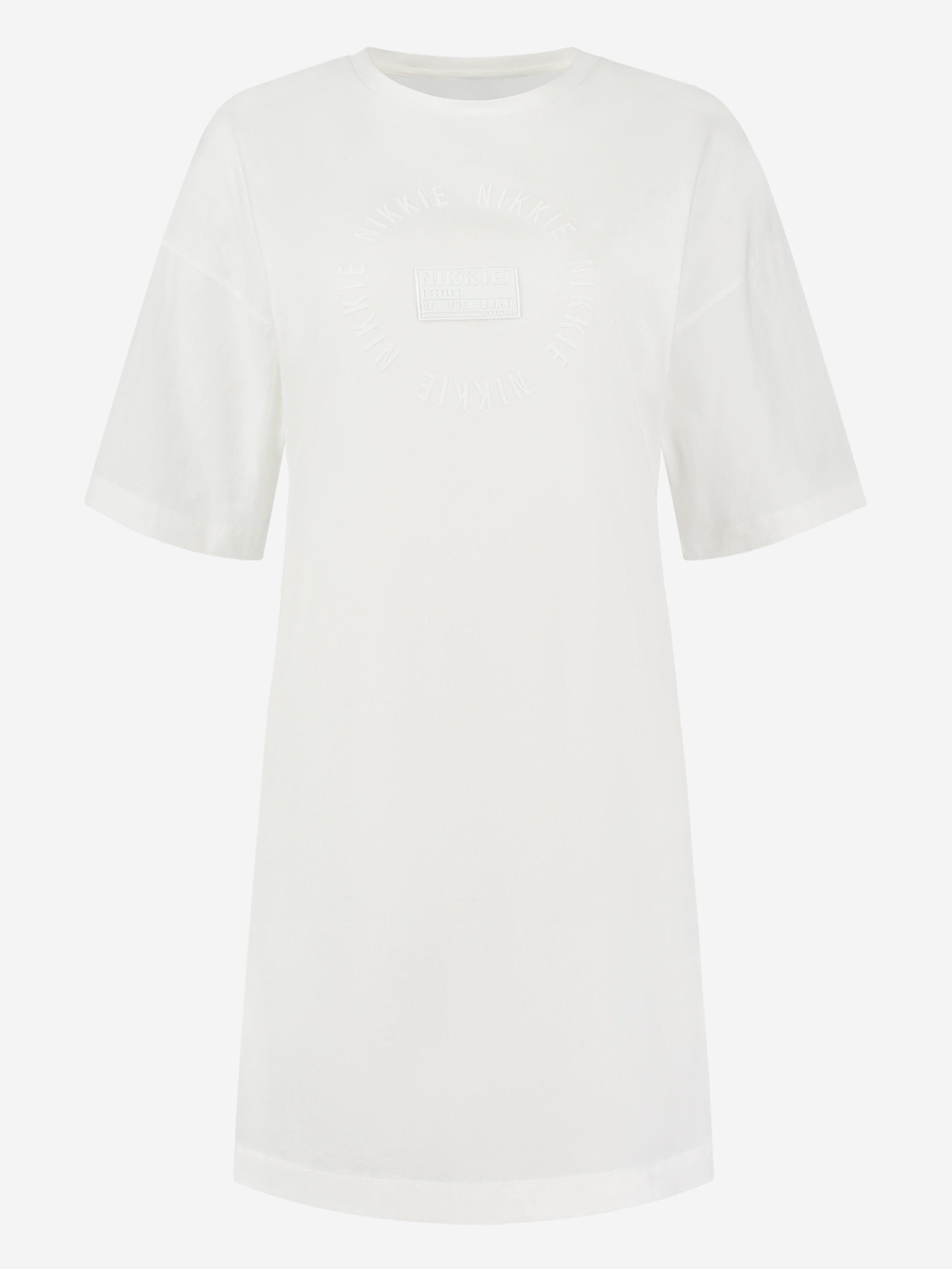 Round NIKKIE Tee Dress