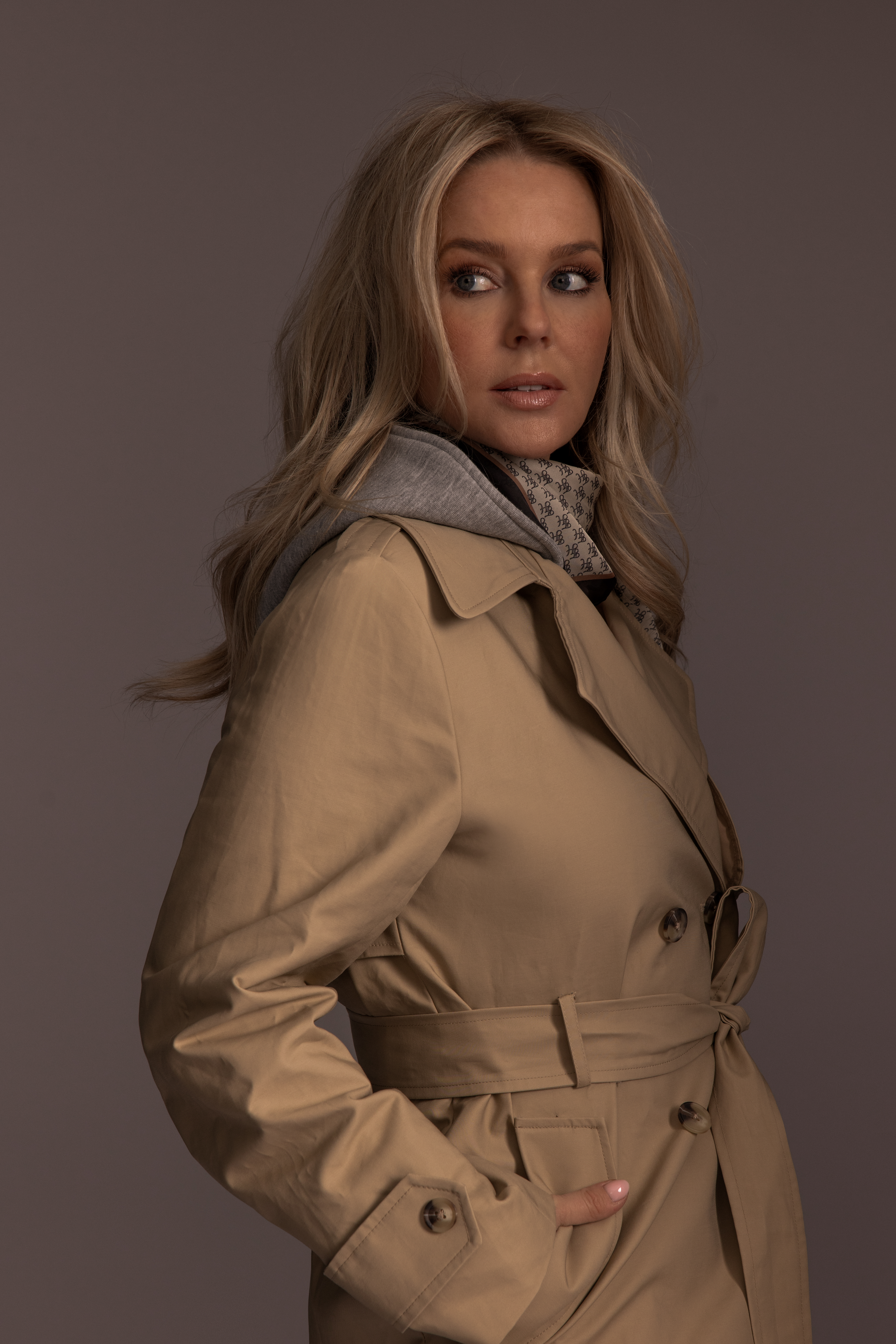 Goldien Trenchcoat Goldien Trenchcoat