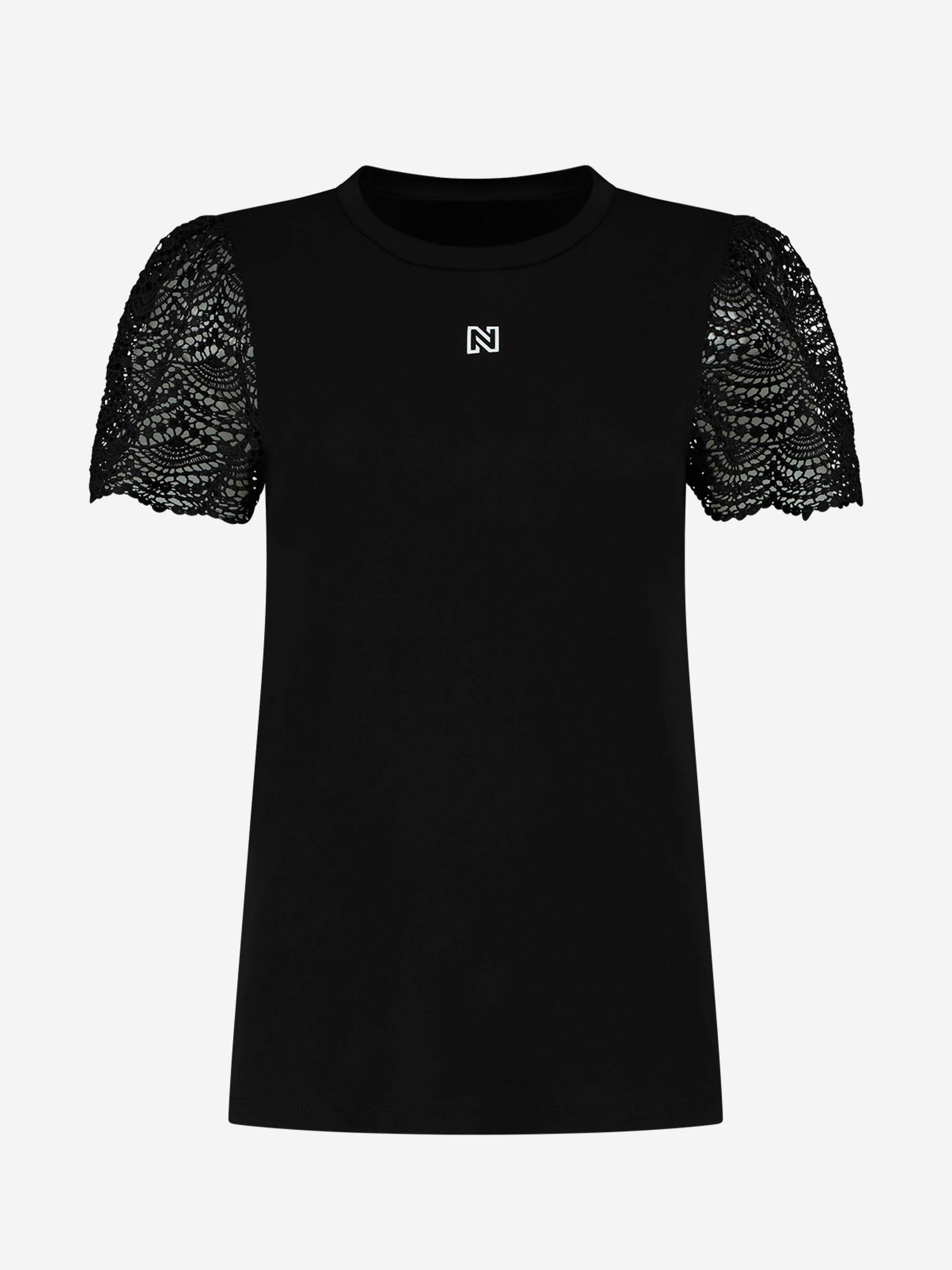 Femme Lace T-Shirt