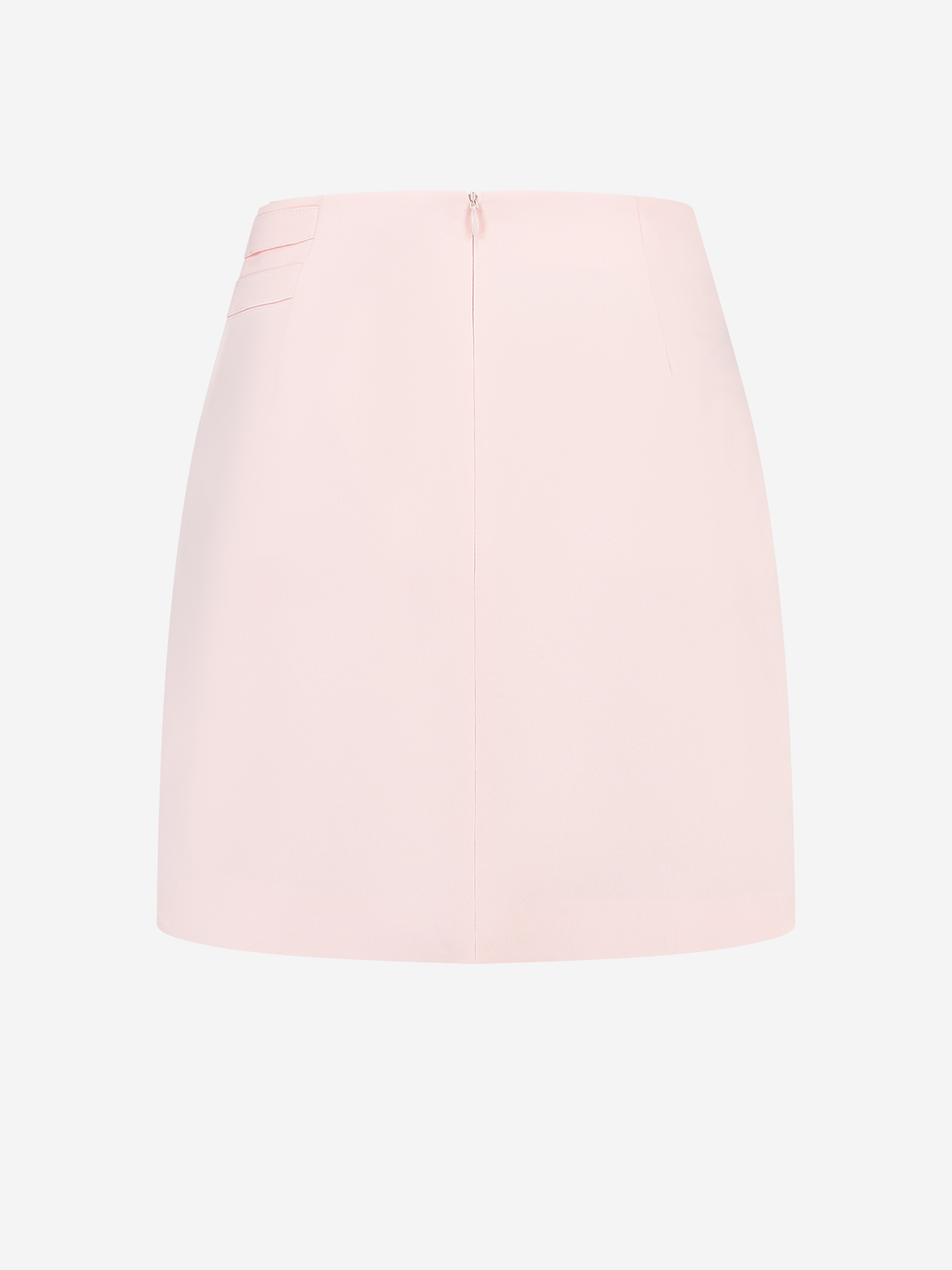 Skirt with N detail