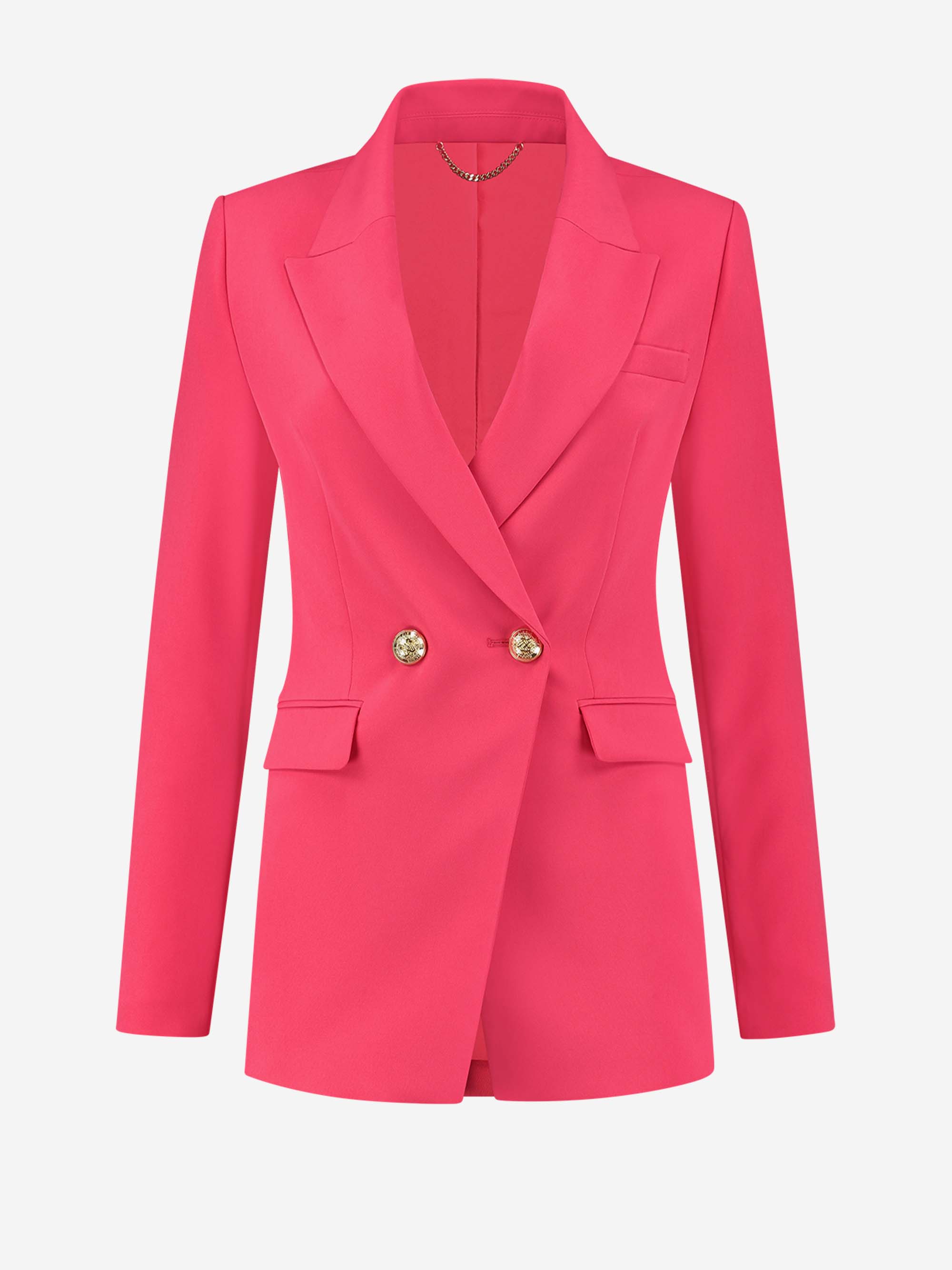 Nula Fuchsia Blazer