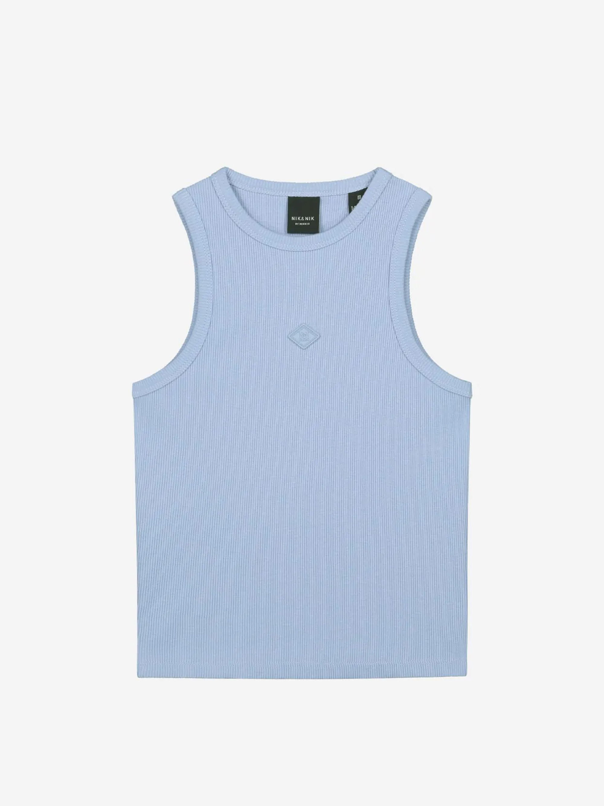 Solid Rib Top