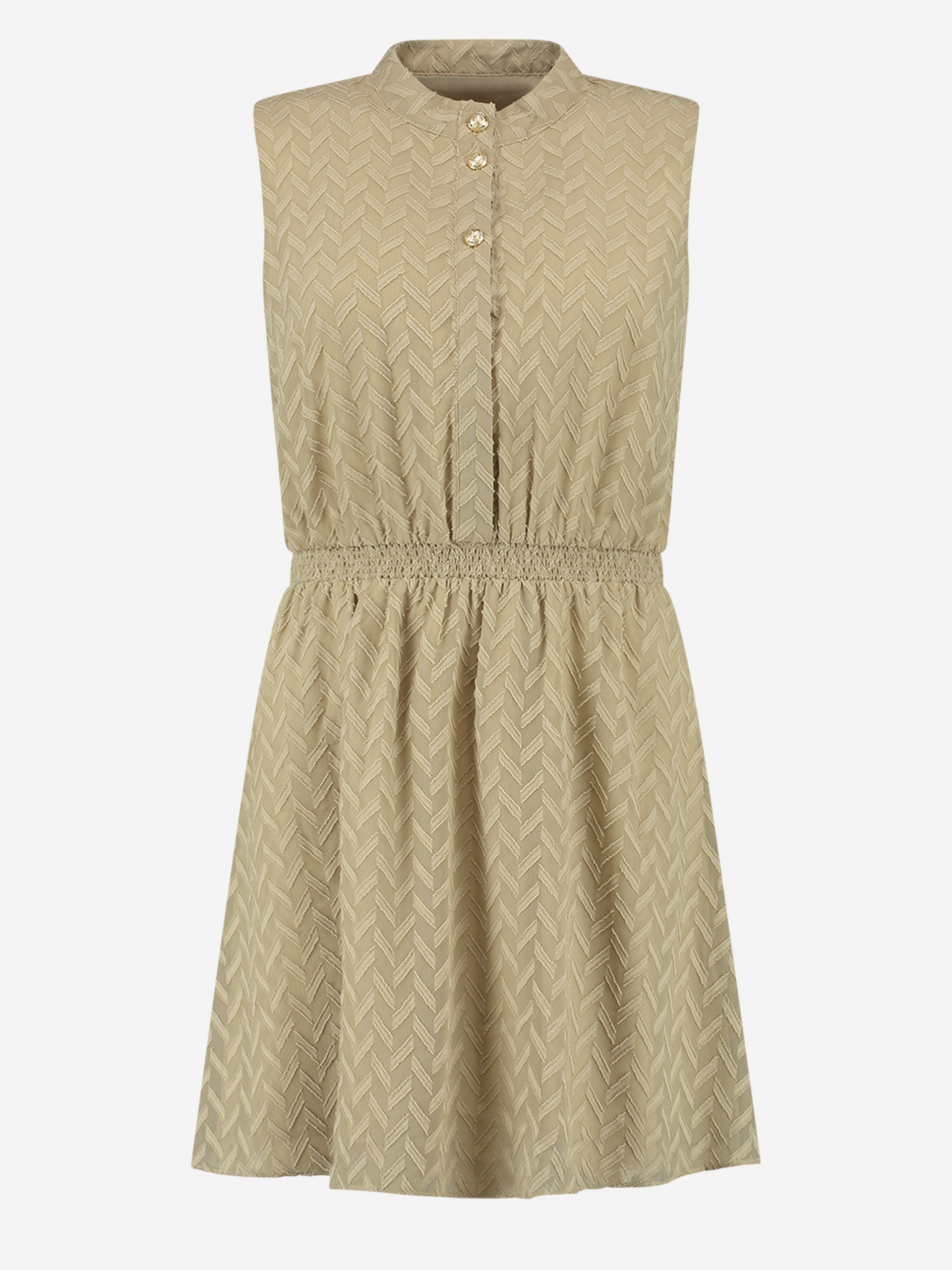 Roos Dress Sleeveless