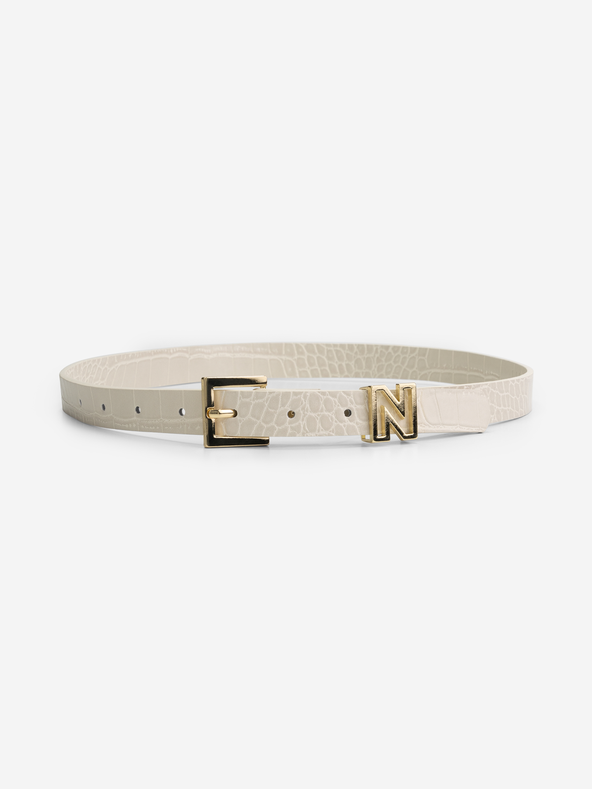 N Slider Waist Belt