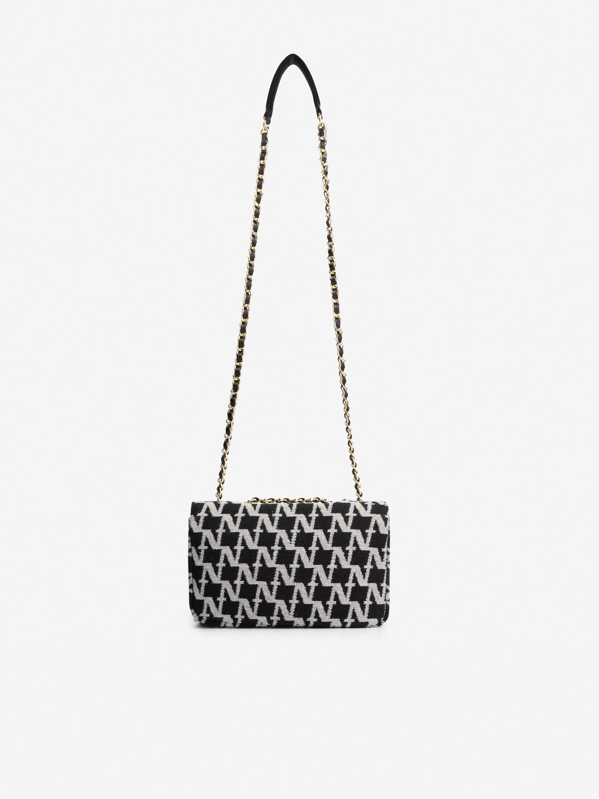 Tweed Midibag