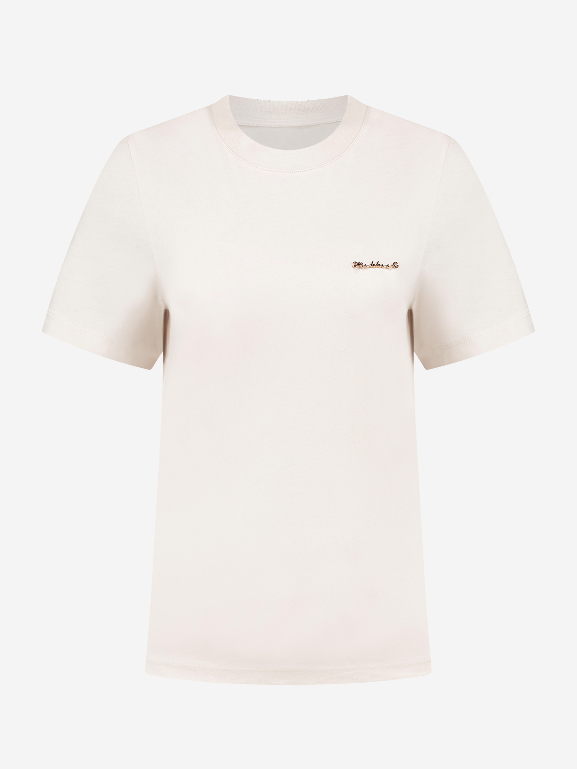 T-shirt with NIKKIE logo