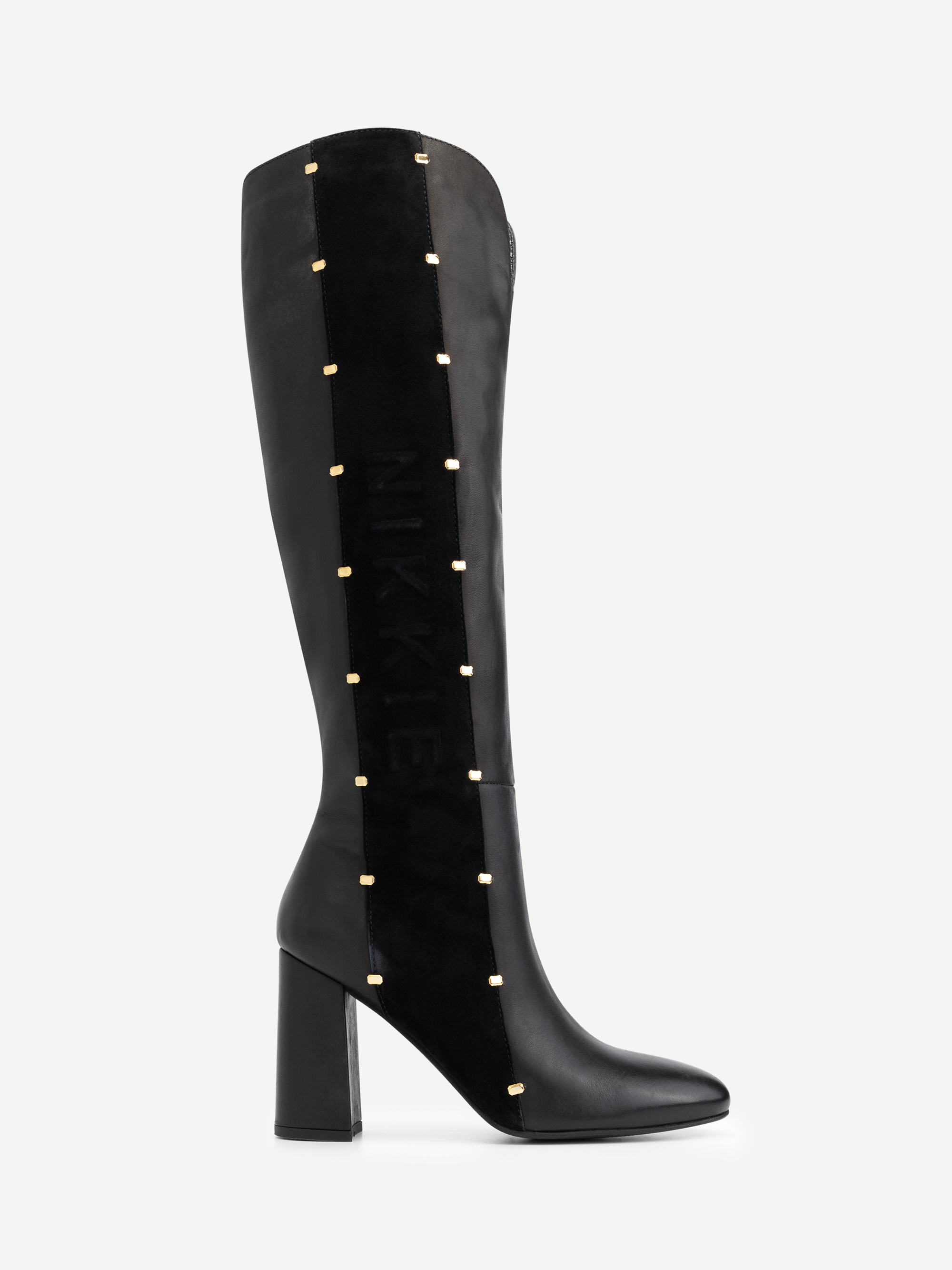 Lauren Heeled Boot