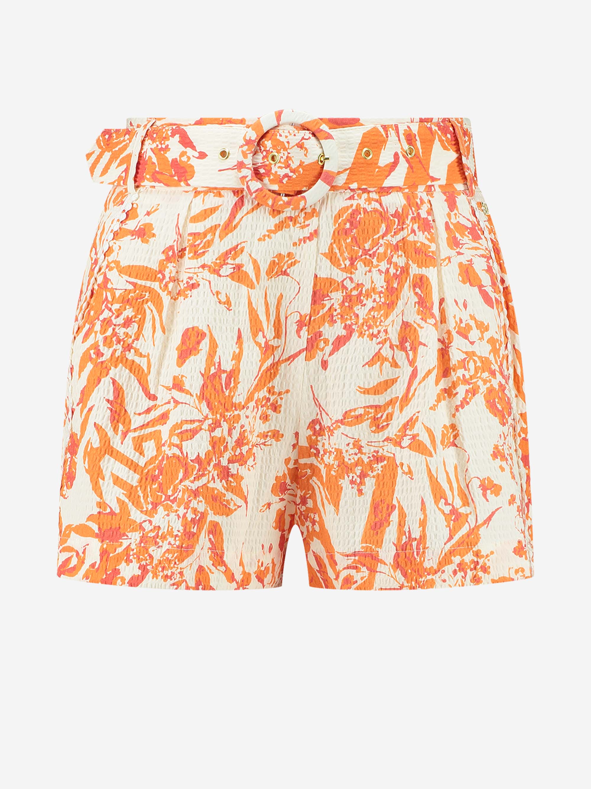 Rachel Structure Shorts