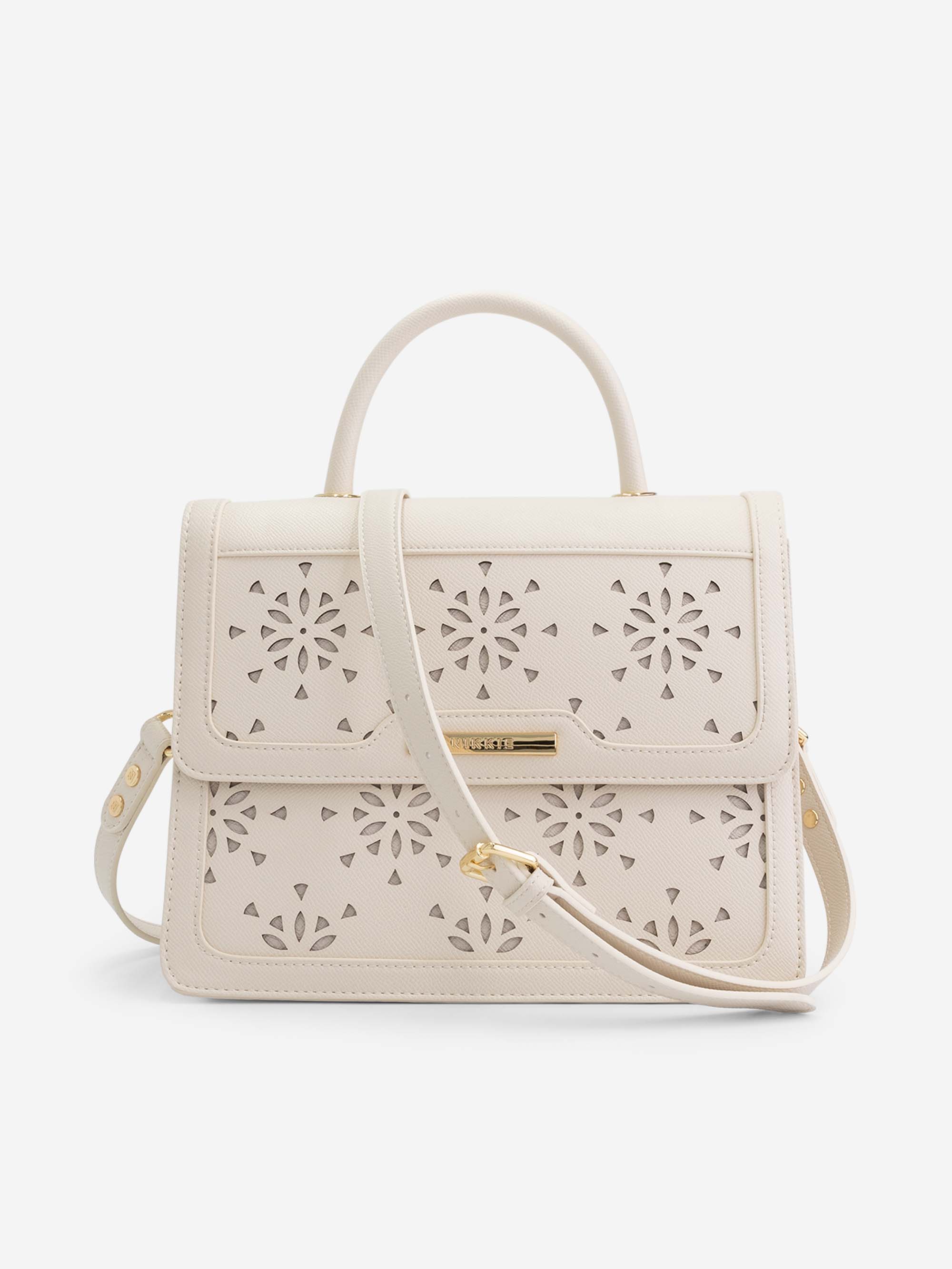 Lasercut Handbag