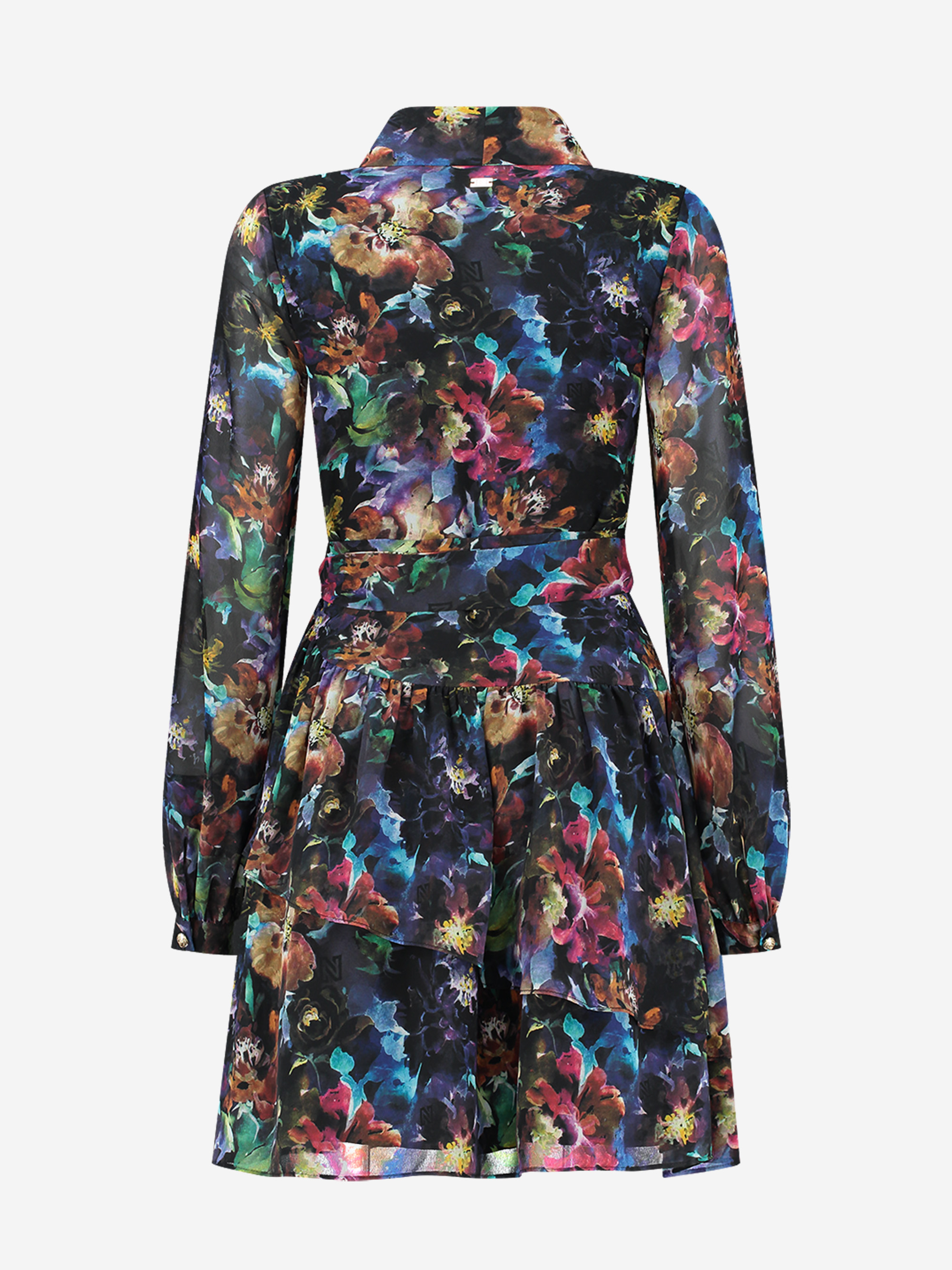 Vince Flower Dress