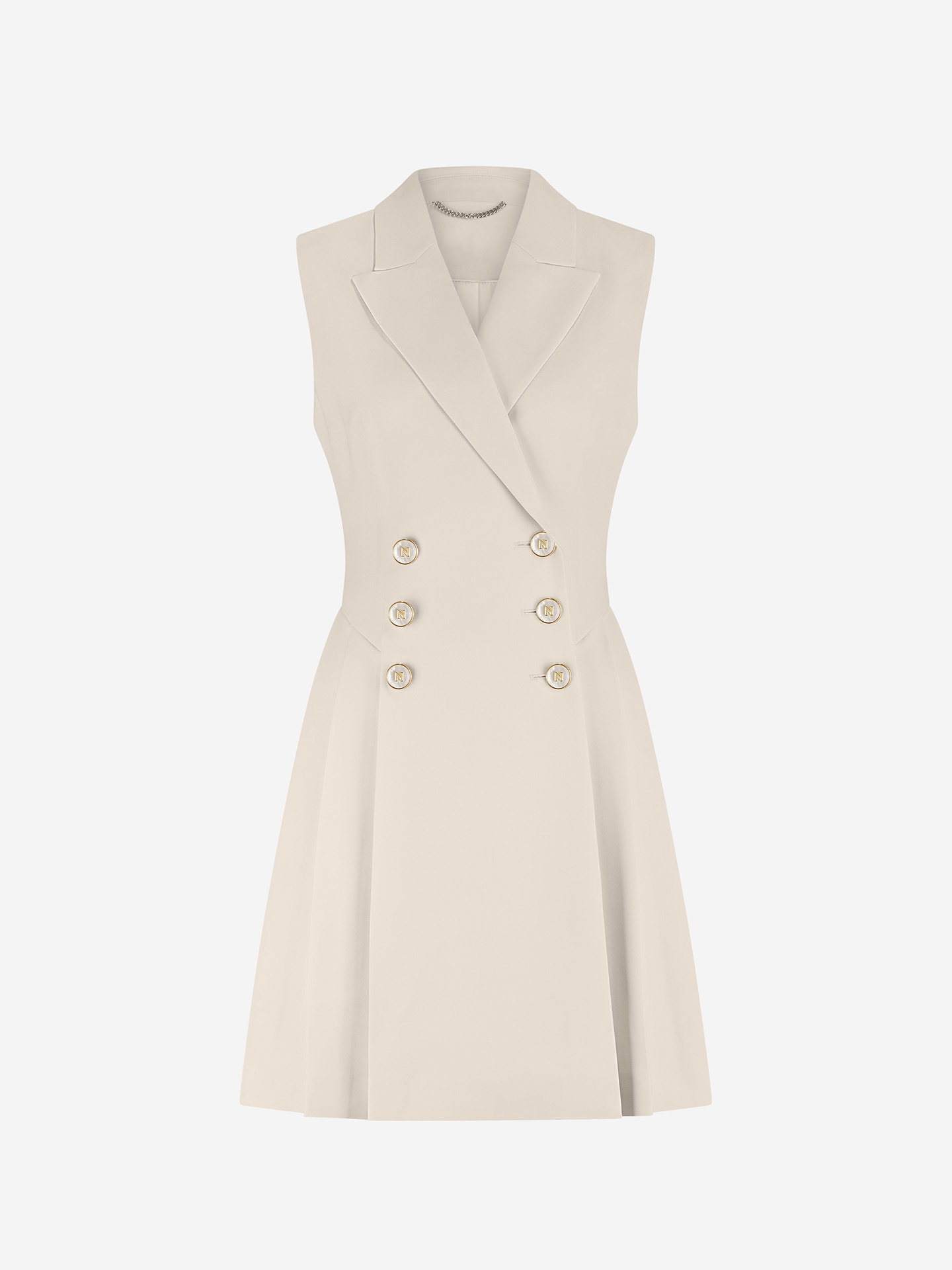 Loja Blazer Dress