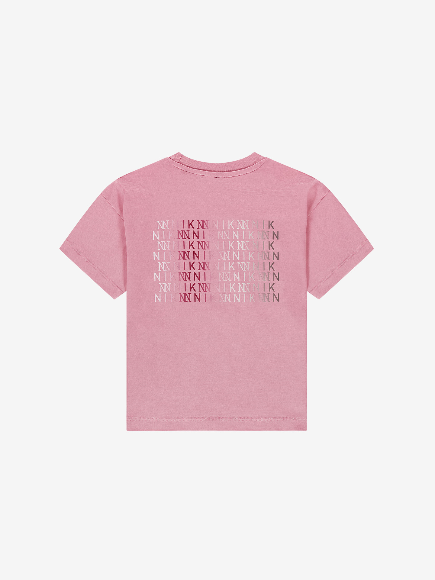 T-shirt met grafische opdruk