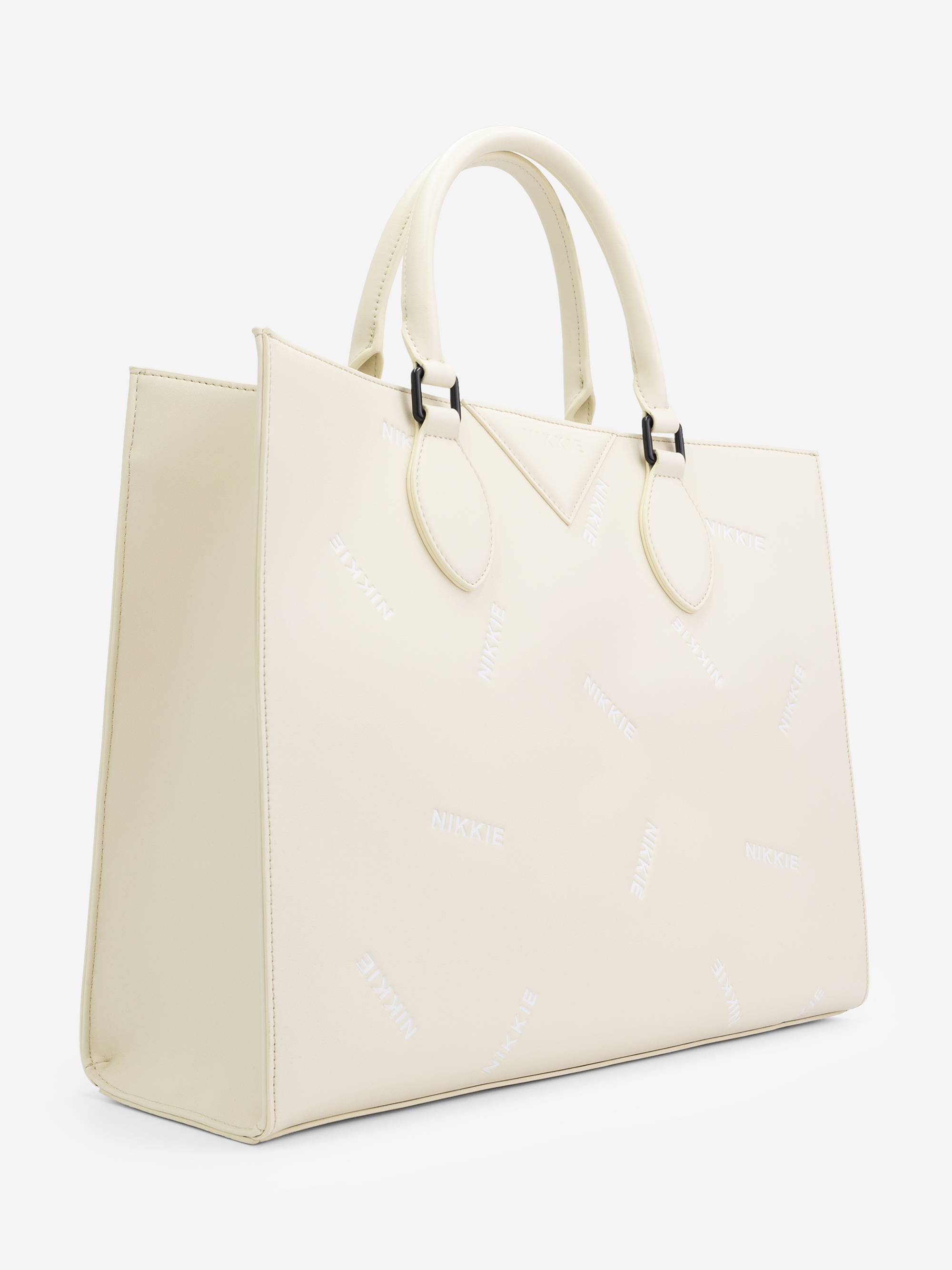 Davina Logo Shopper