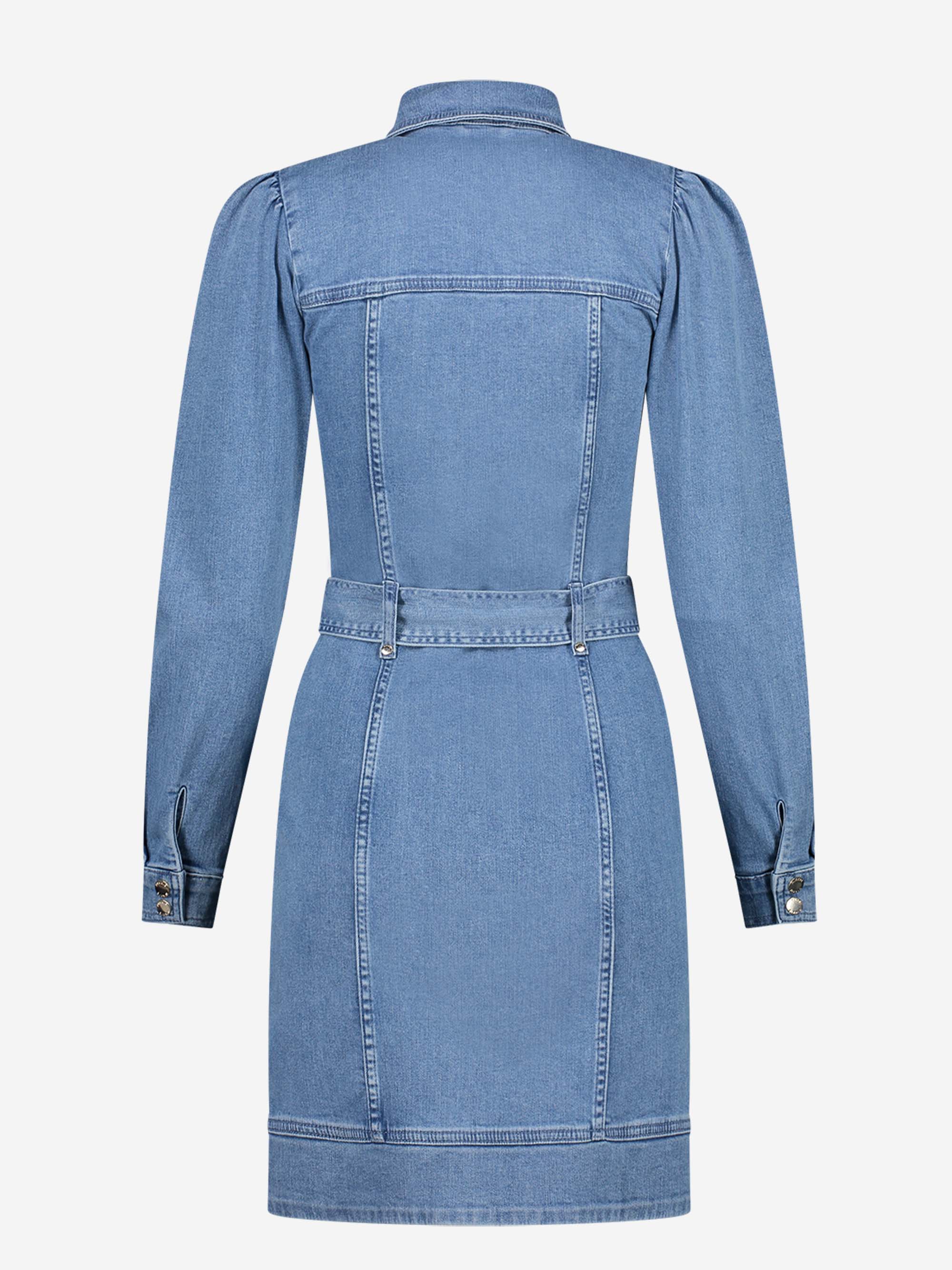 Olivia Blue Dress