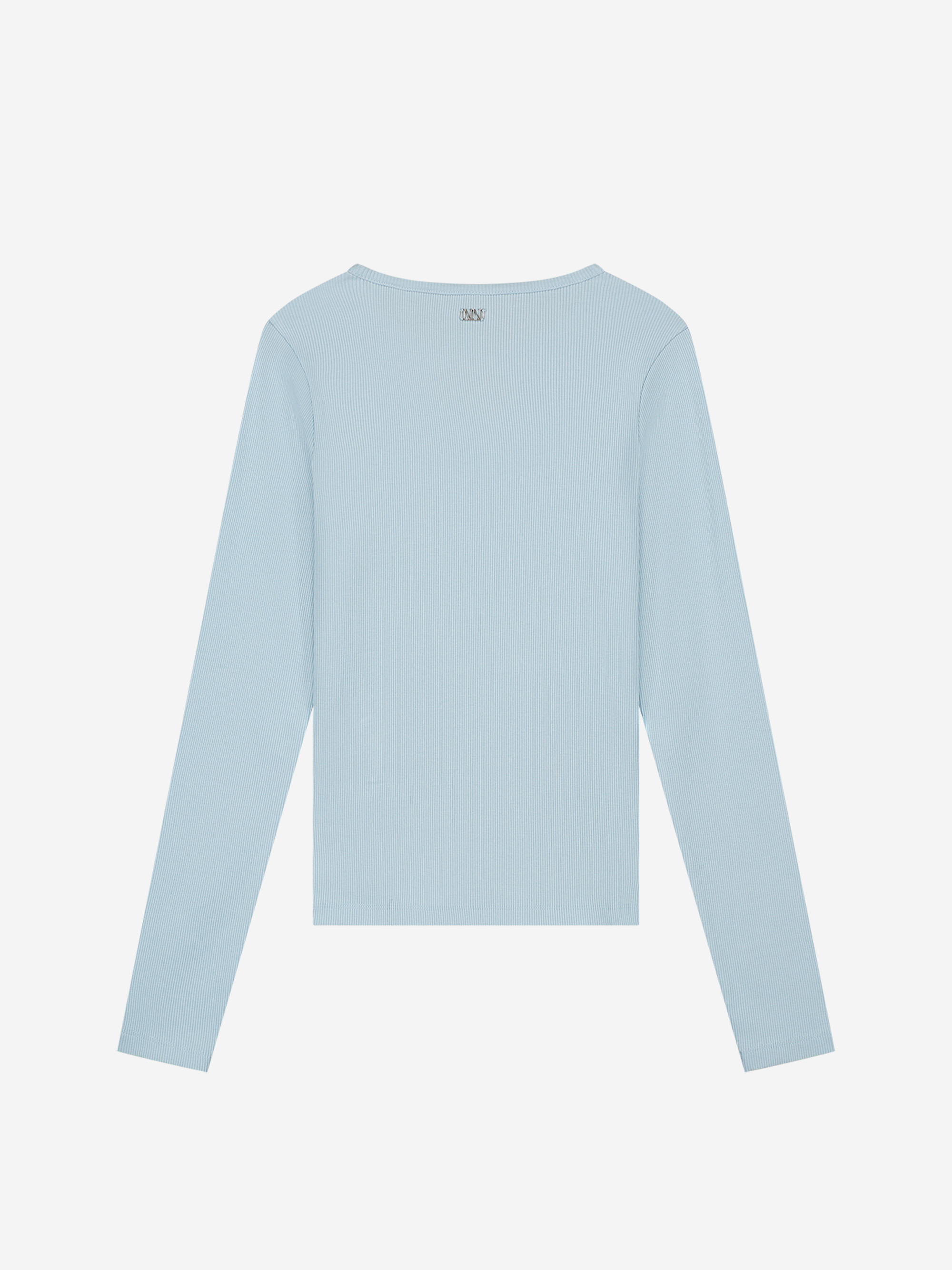 Presley LS Rib Top