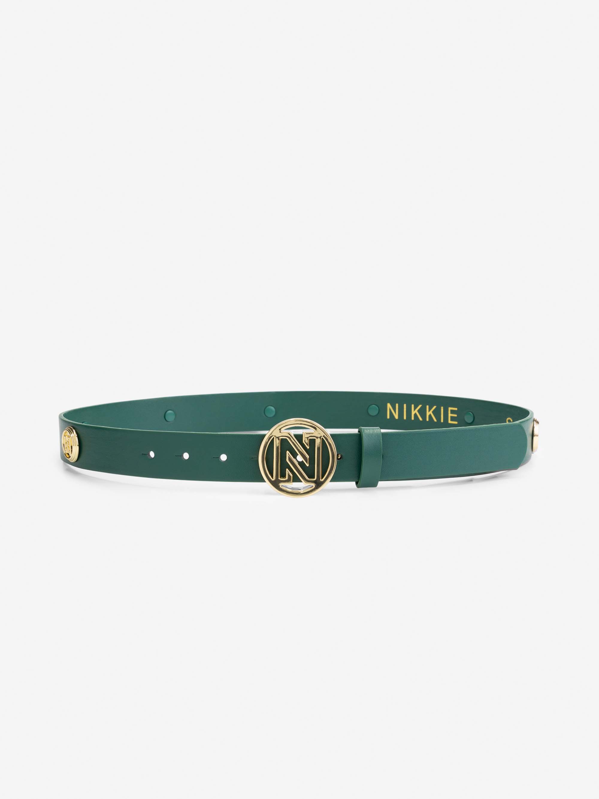 Coin waist belt